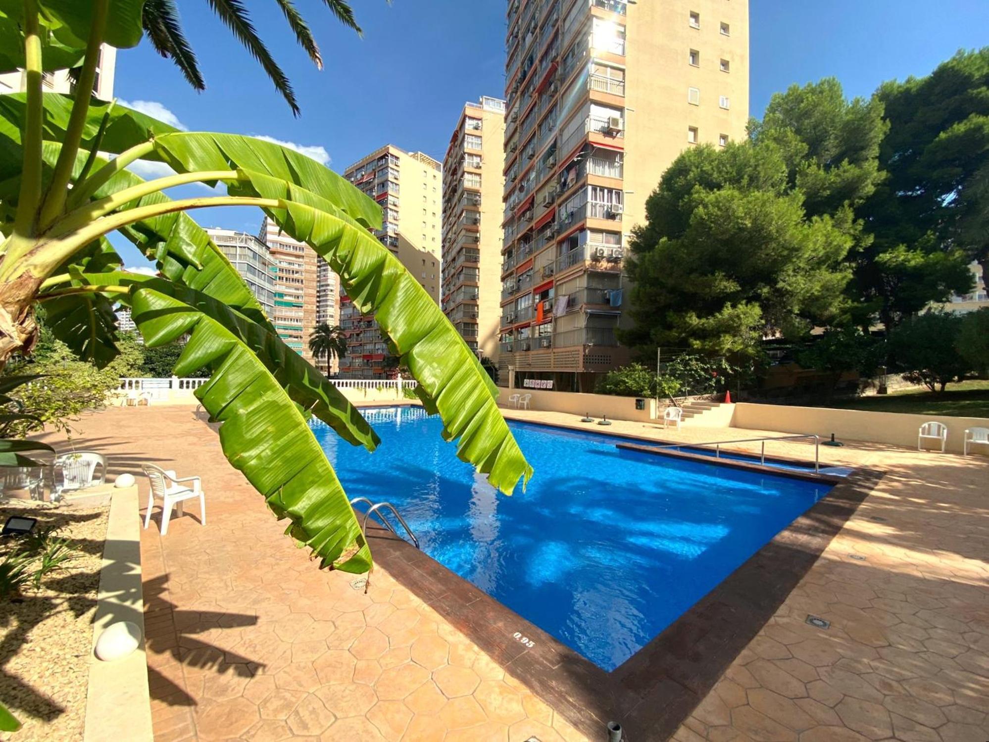 Don Miguel I - 20 Apartamento Benidorm