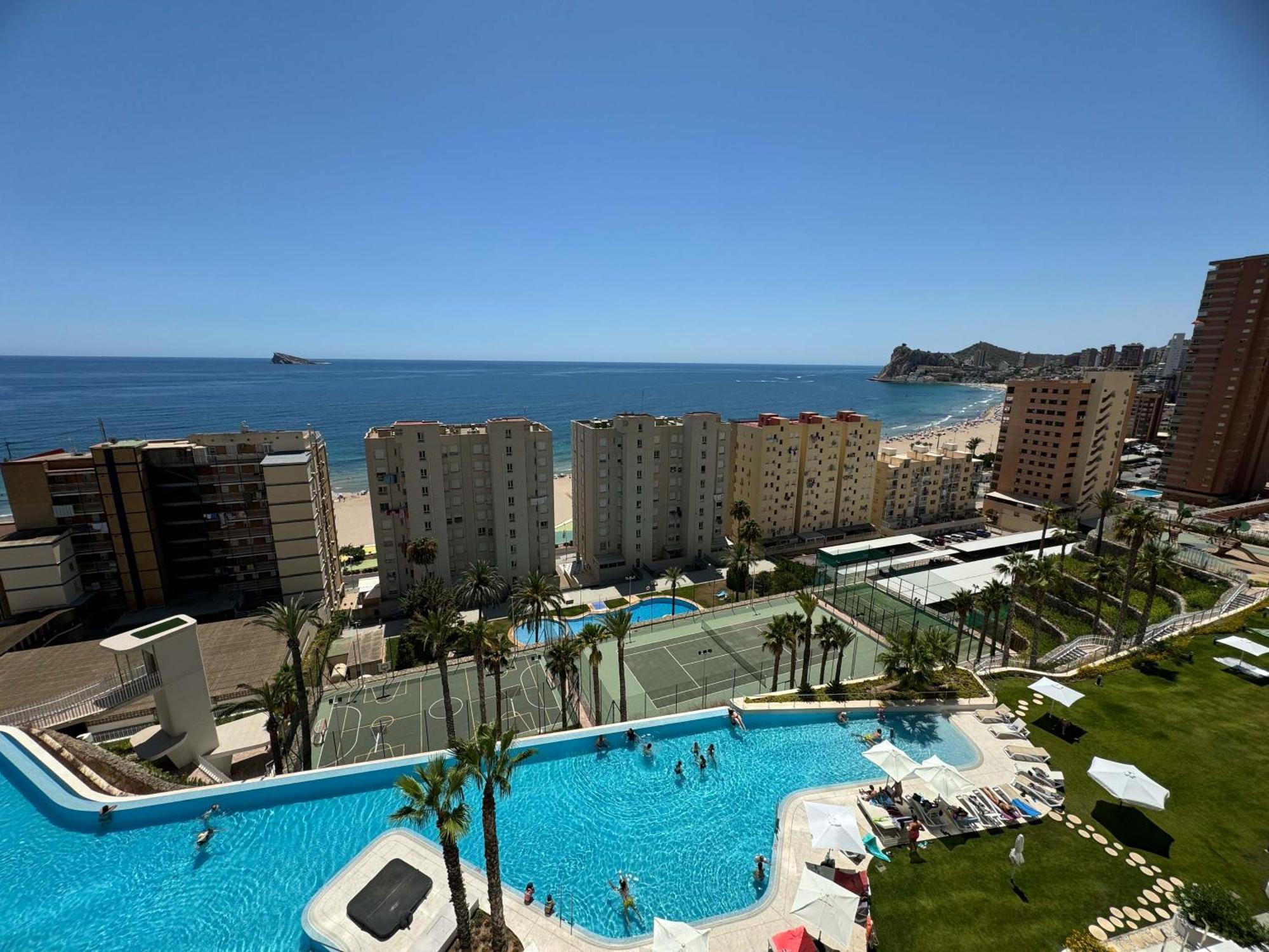 Sunset Cliffs Terra Gold Apartamento Benidorm