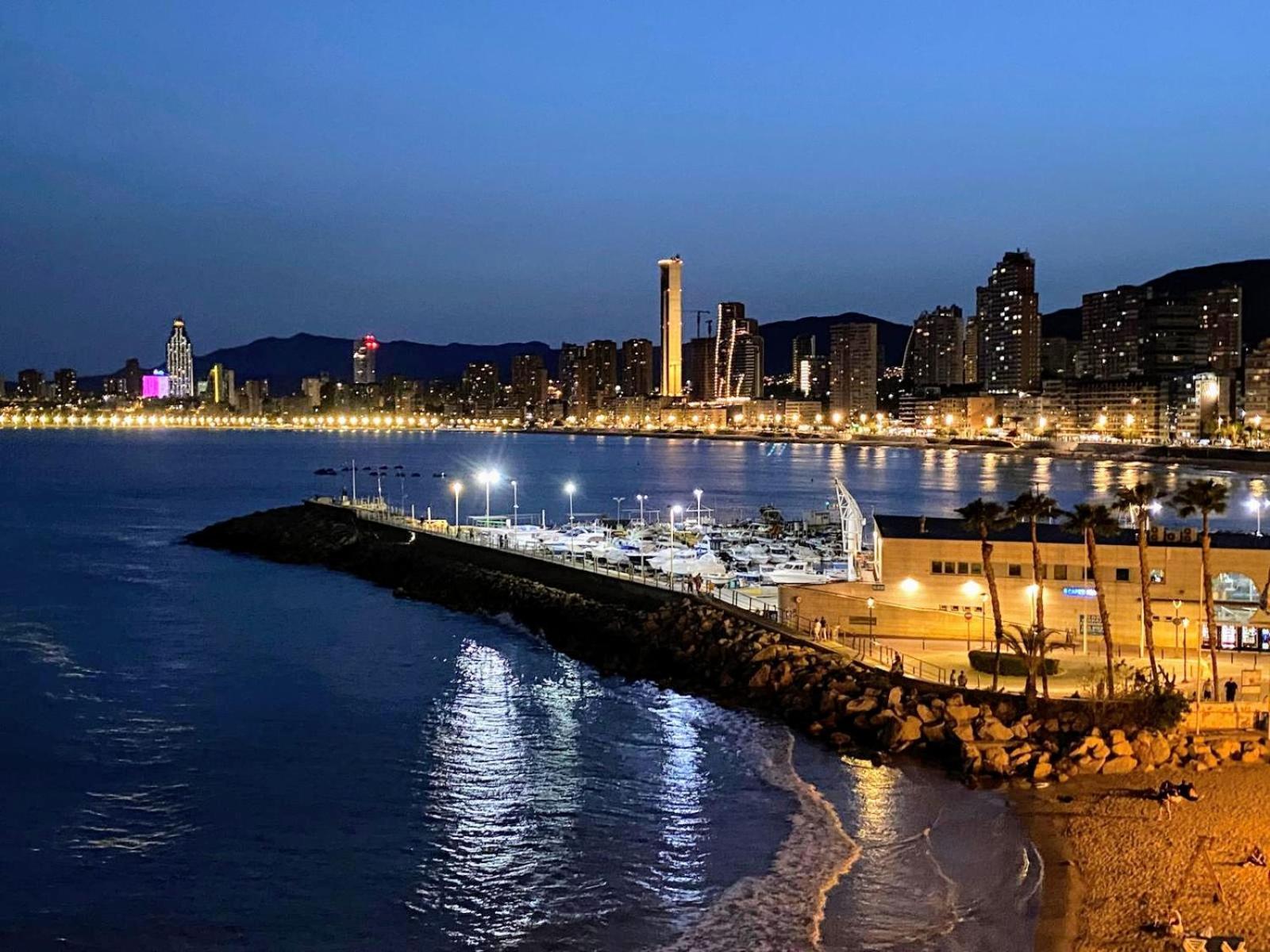 Apartamento Sunset Cliffs Terra Gold Benidorm
