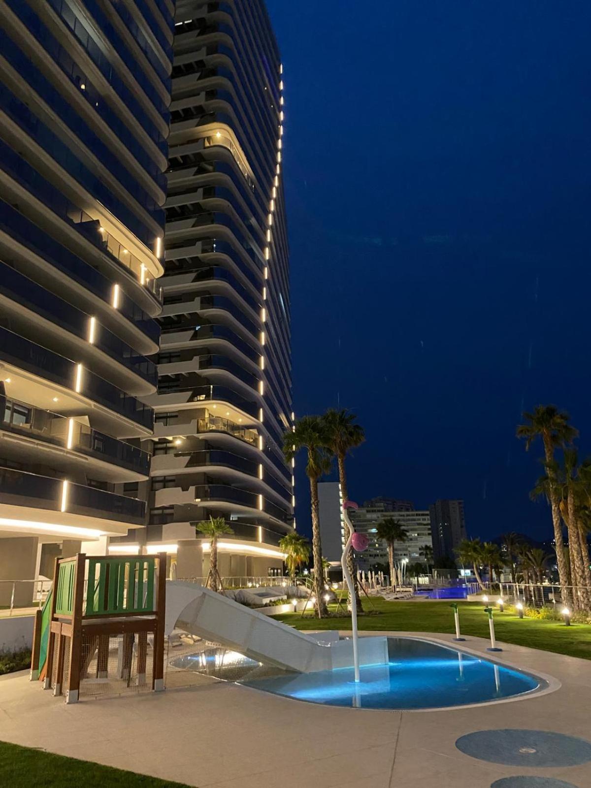 Apartamento Sunset Cliffs Terra Gold