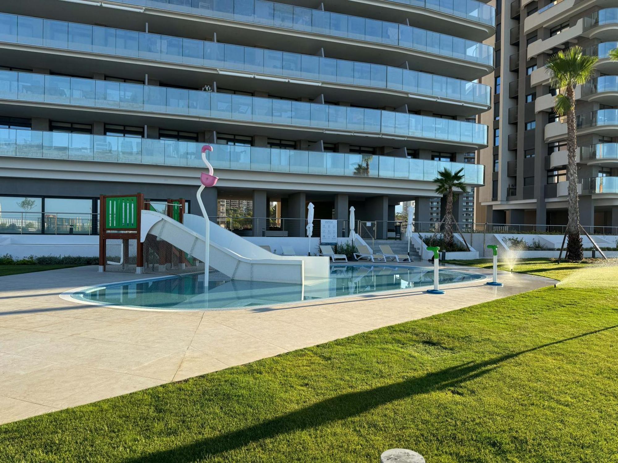 Apartamento Sunset Cliffs Terra Gold Benidorm