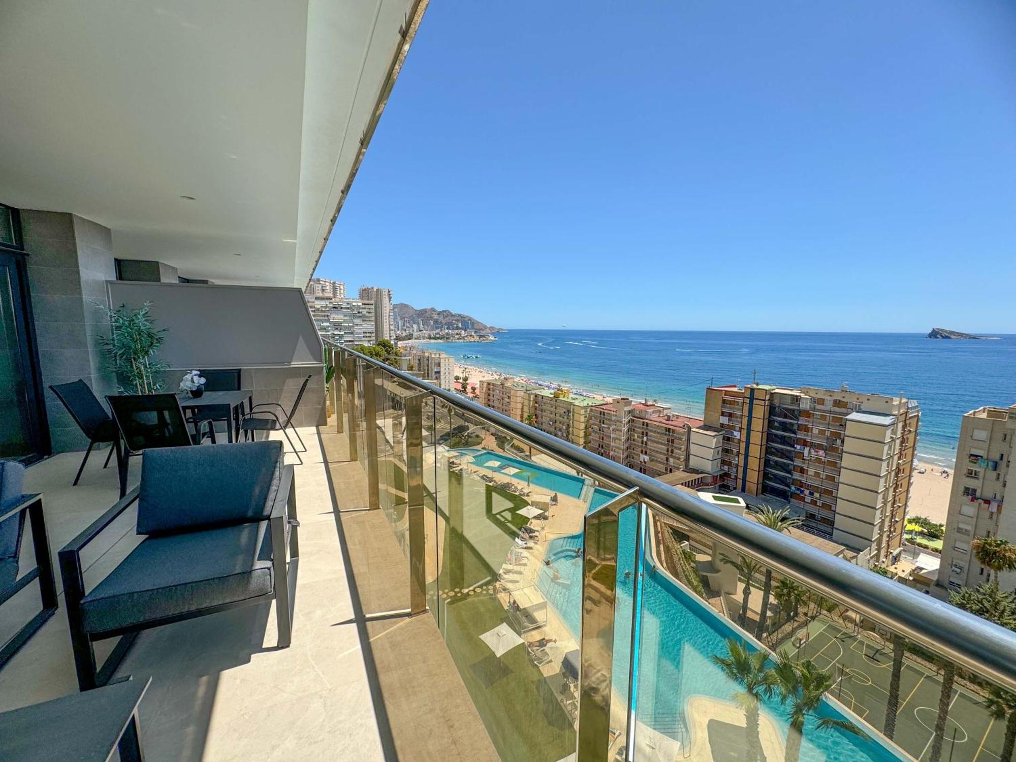 Sunset Cliffs Terra Gold Apartamento Benidorm