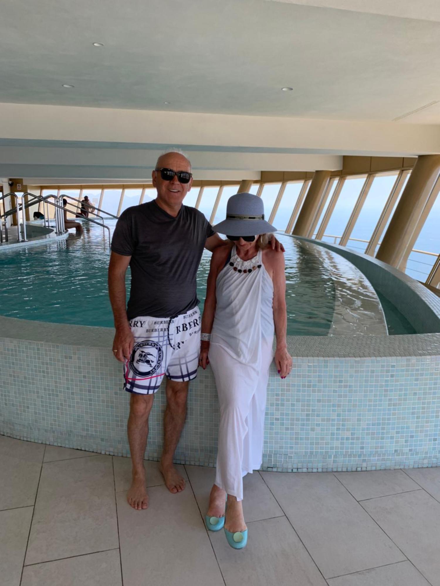 Intempo Sky 26 Floor Seaview Apartamento Benidorm