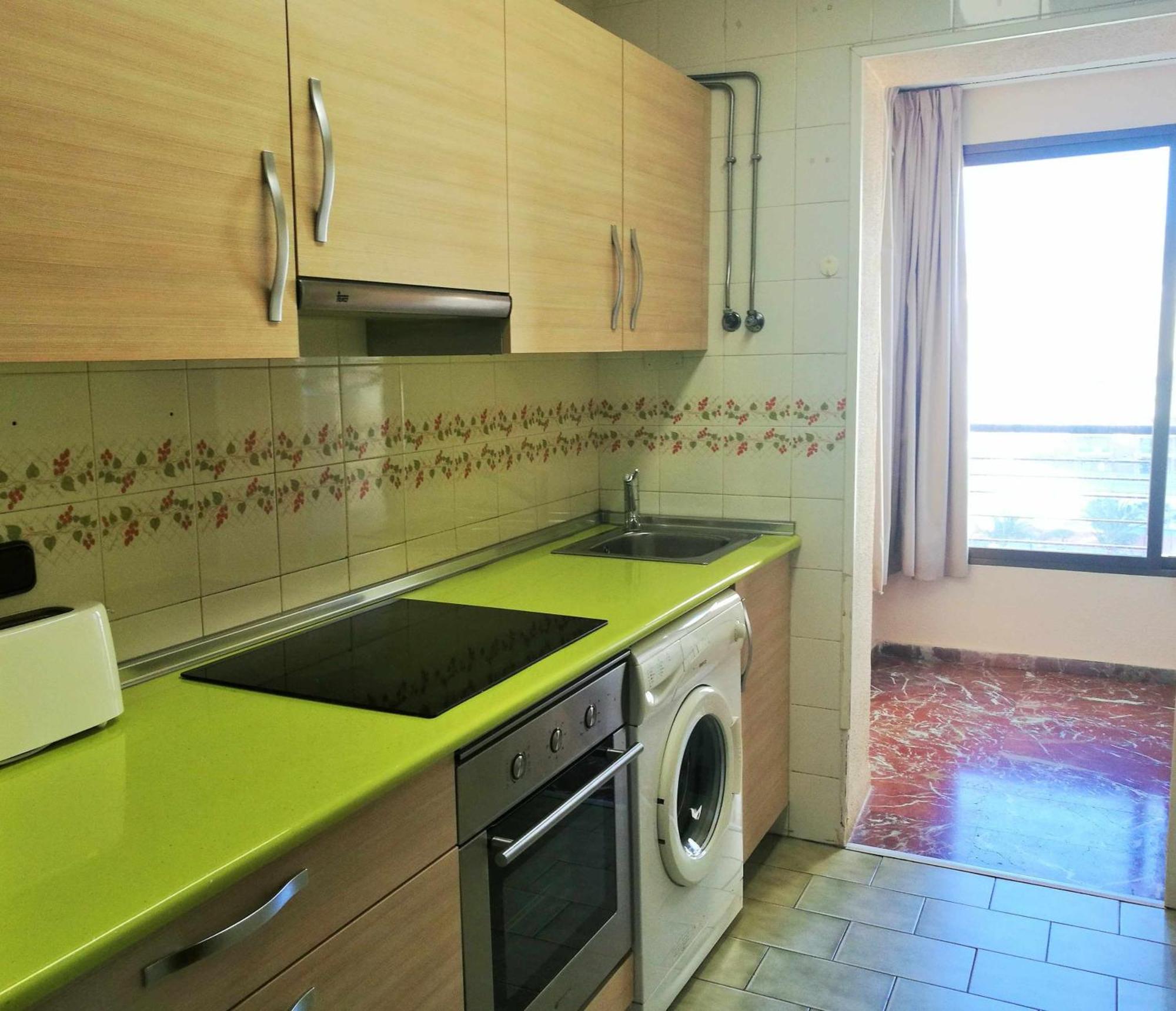 Playa De Levante Frente Al Mar Jazmines 6 Apartamento Benidorm