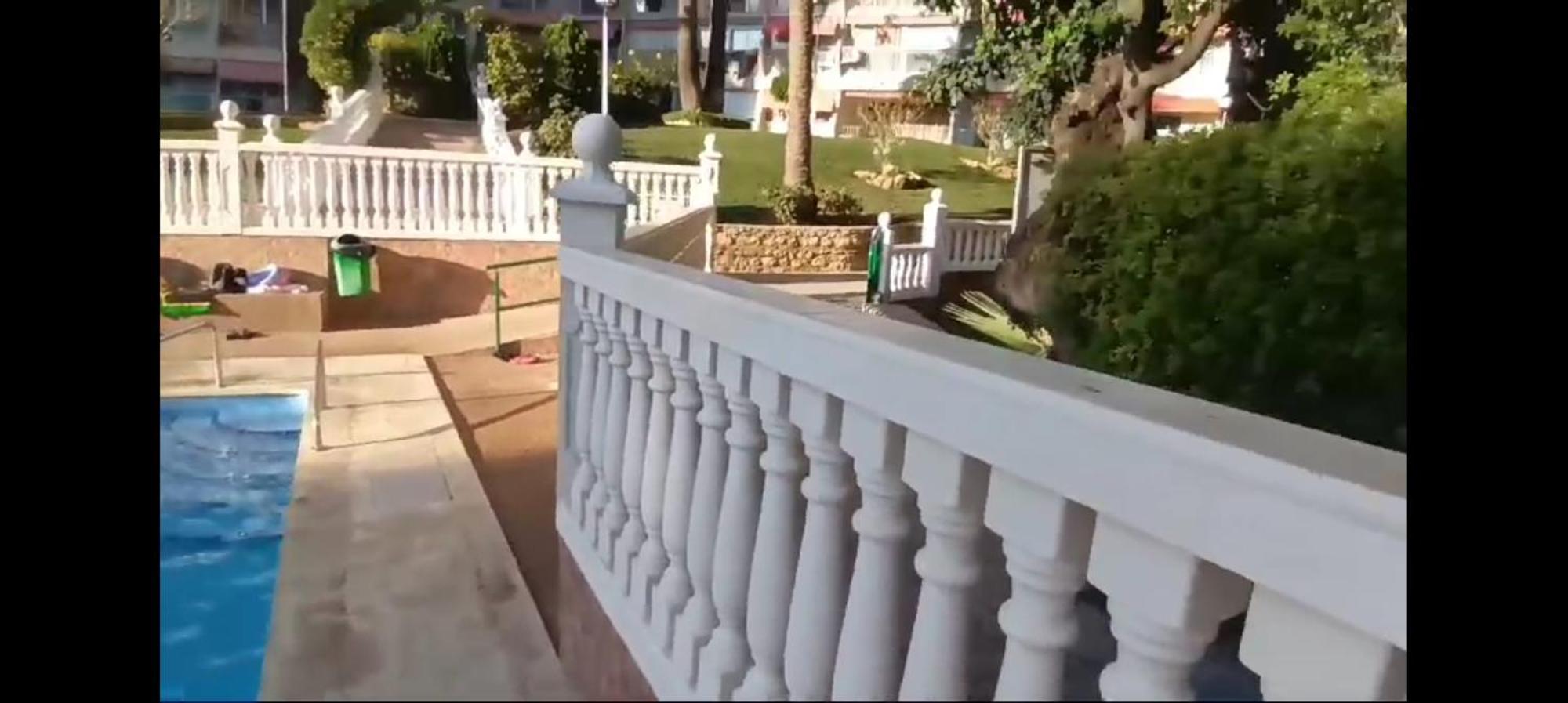 Nuevo Apto Hasta 6 Personas Muy Cerca De Playa Levante Con Jardines Y Gran Piscina , Pista De Tennis Y Futbol Deportes Y Zona Infantil ,en Urbanizacion Con Parking Apartamento