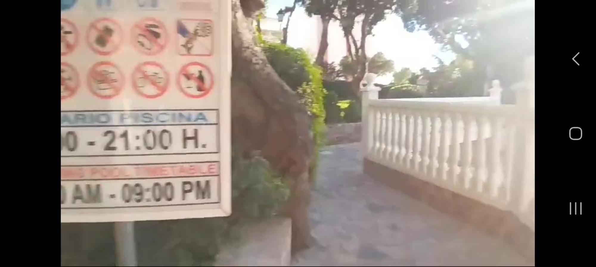 Nuevo Apto Hasta 6 Personas Muy Cerca De Playa Levante Con Jardines Y Gran Piscina , Pista De Tennis Y Futbol Deportes Y Zona Infantil ,en Urbanizacion Con Parking Apartamento *