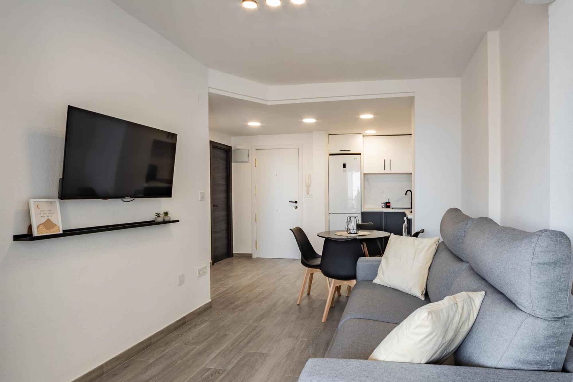 Apartamento Rincon Benidorm