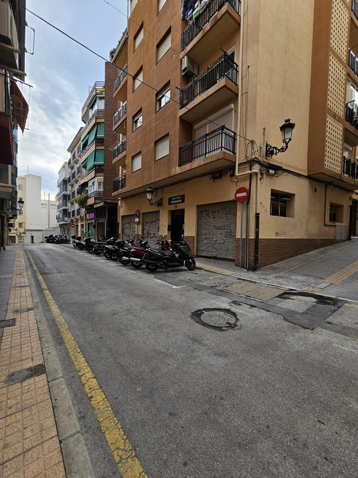 Cordoba If Benidorm