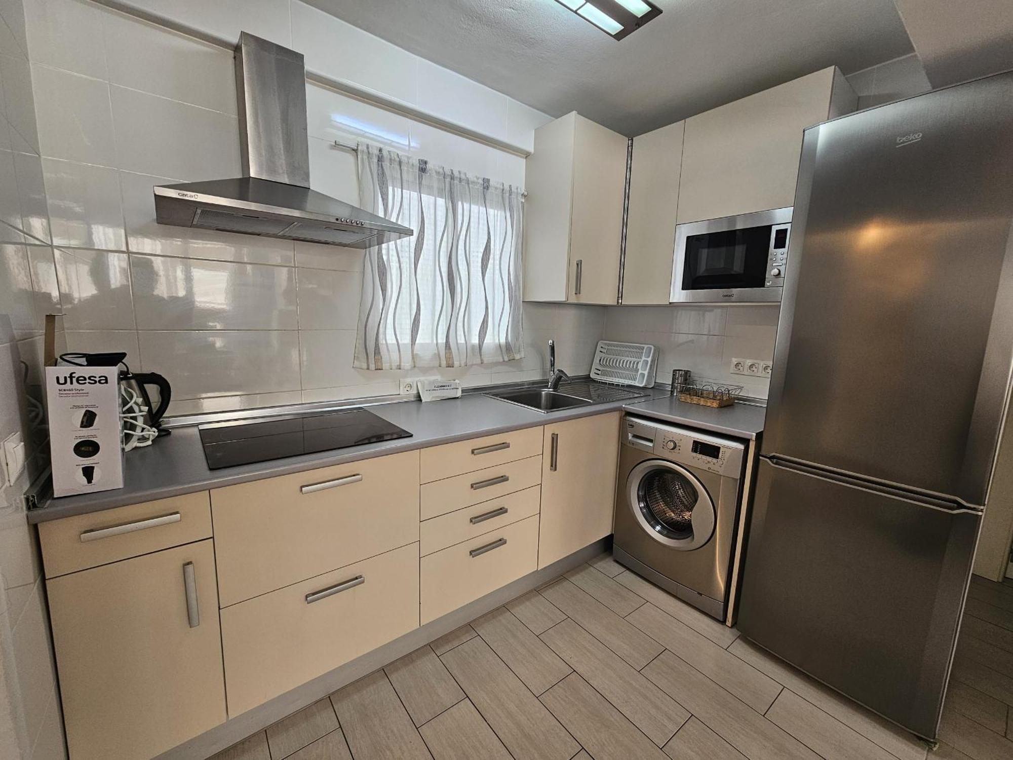 Apartamento Cordoba If Benidorm