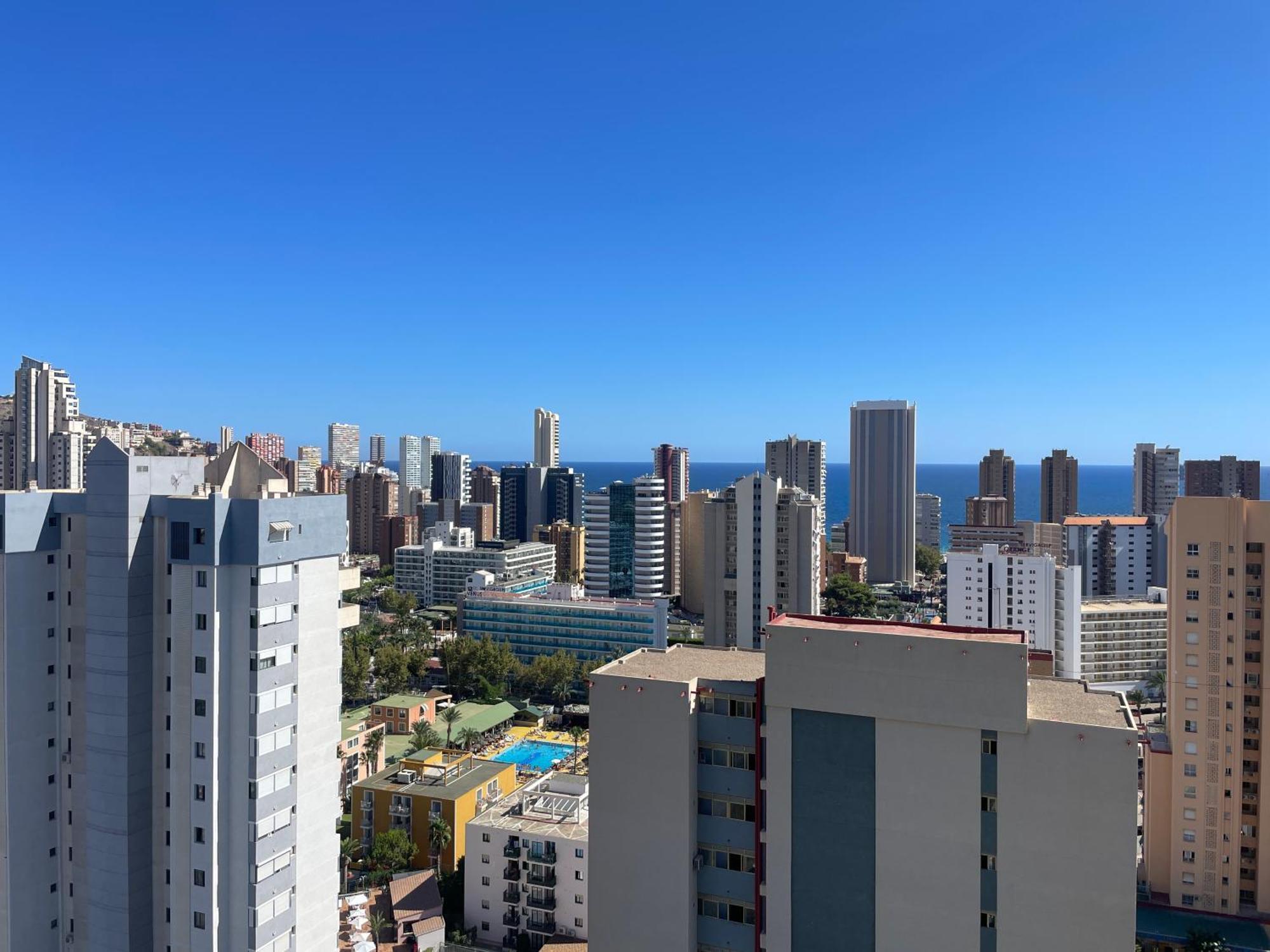 Apartamento De Dos En Kennedy 1
