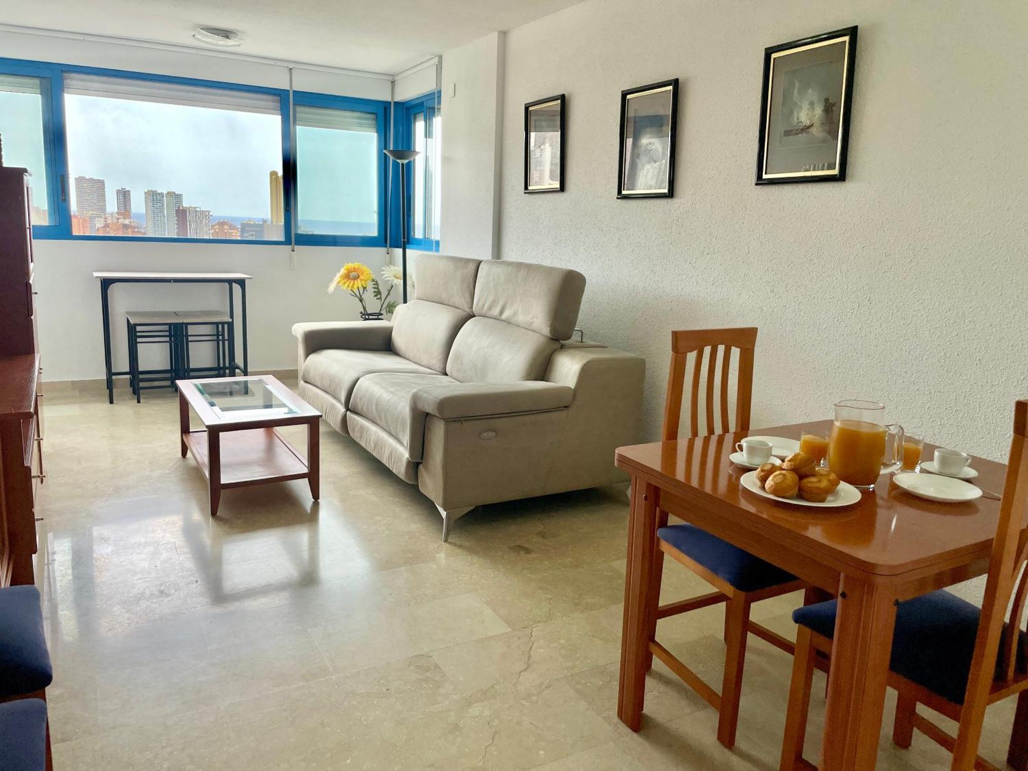 De Dos En Kennedy 1 Apartamento Benidorm