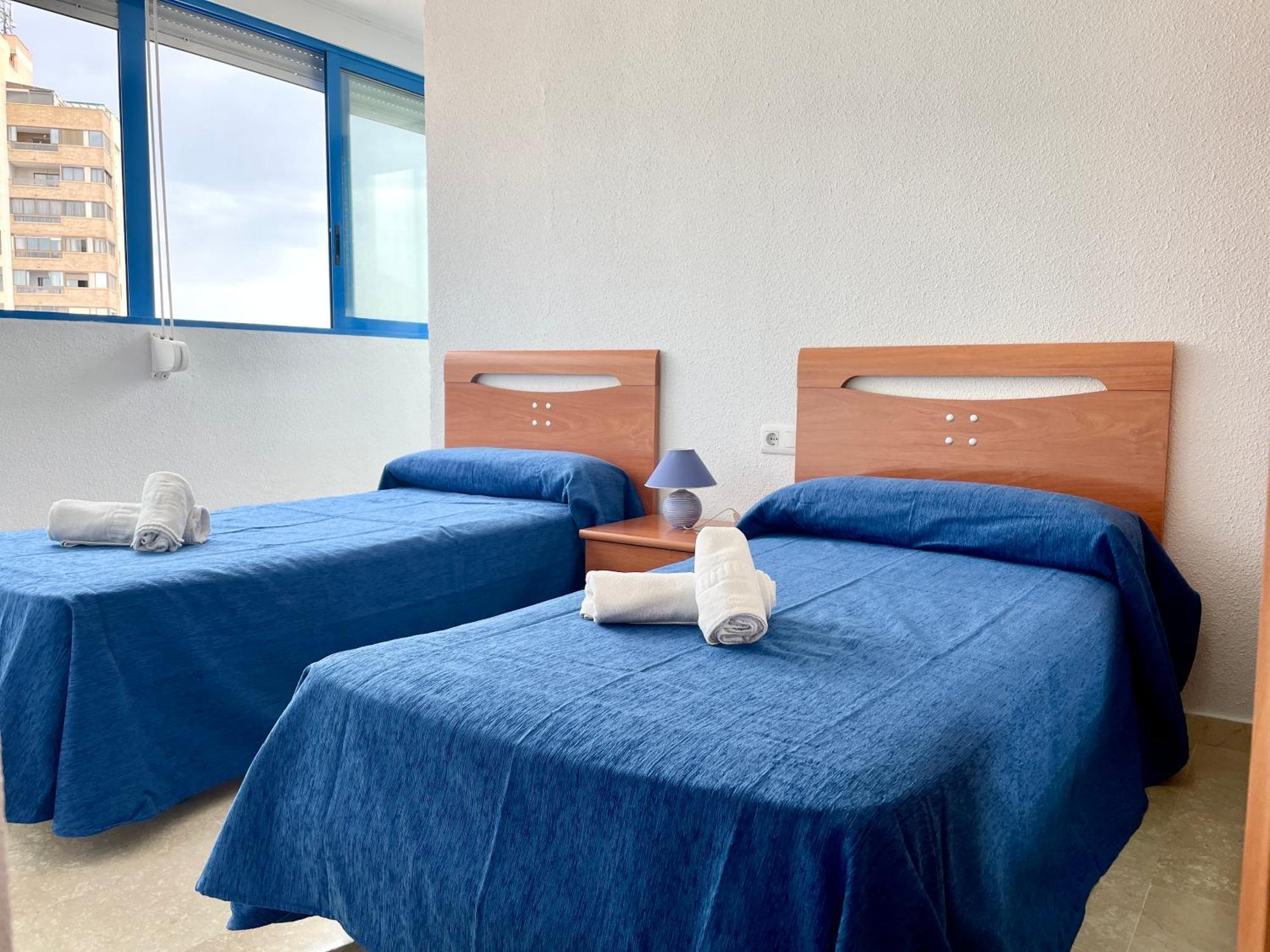 De Dos En Kennedy 1 Apartamento Benidorm