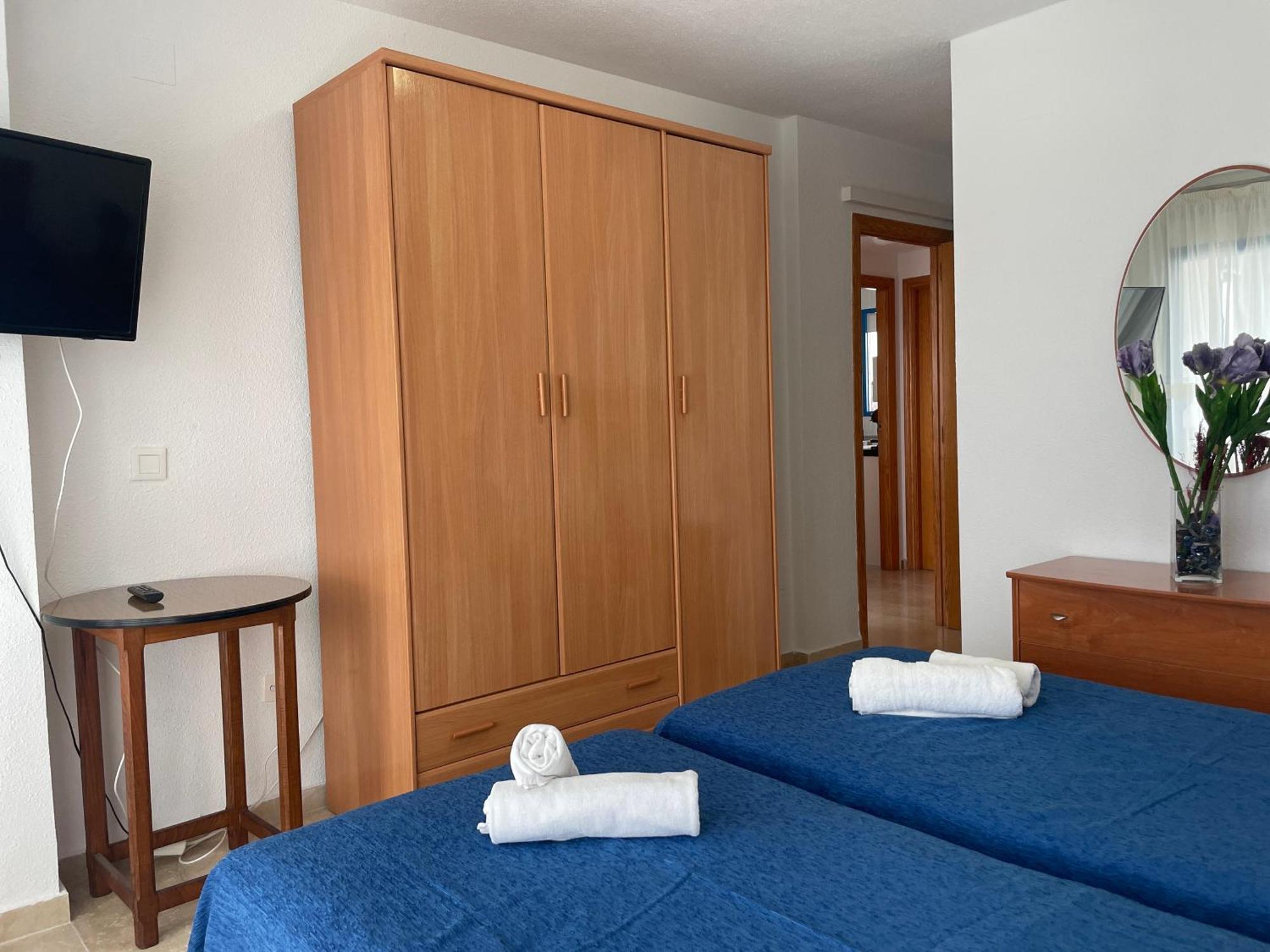 Apartamento De Dos En Kennedy 1