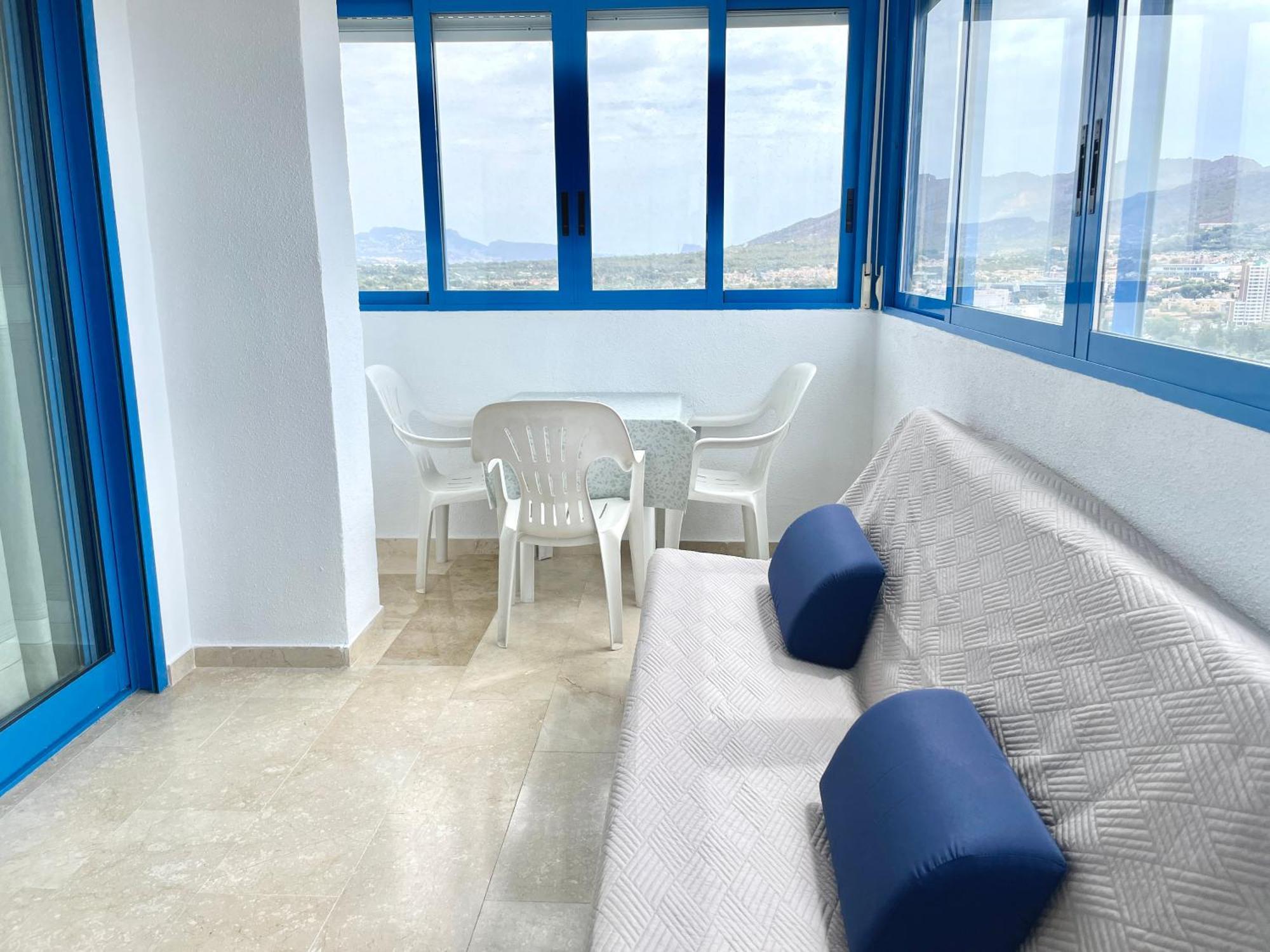 Apartamento De Dos En Kennedy 1