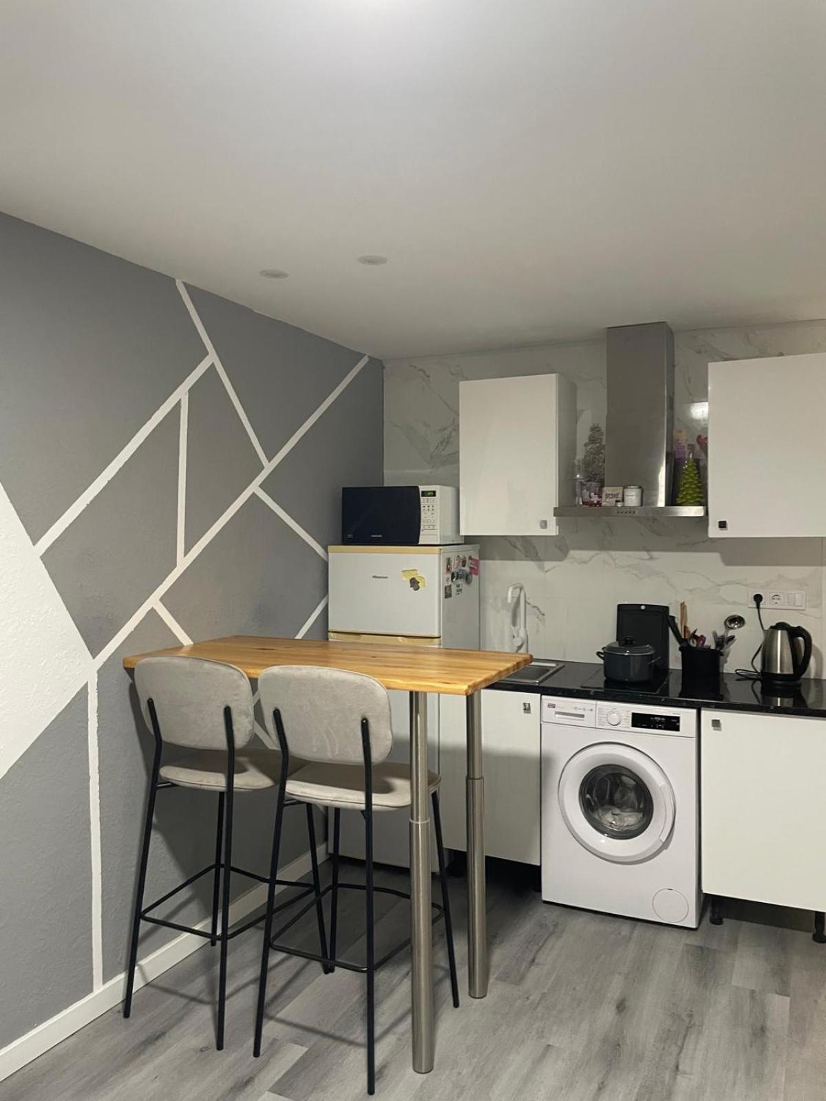 Estudio Nuevo Y Moderno Apartamento