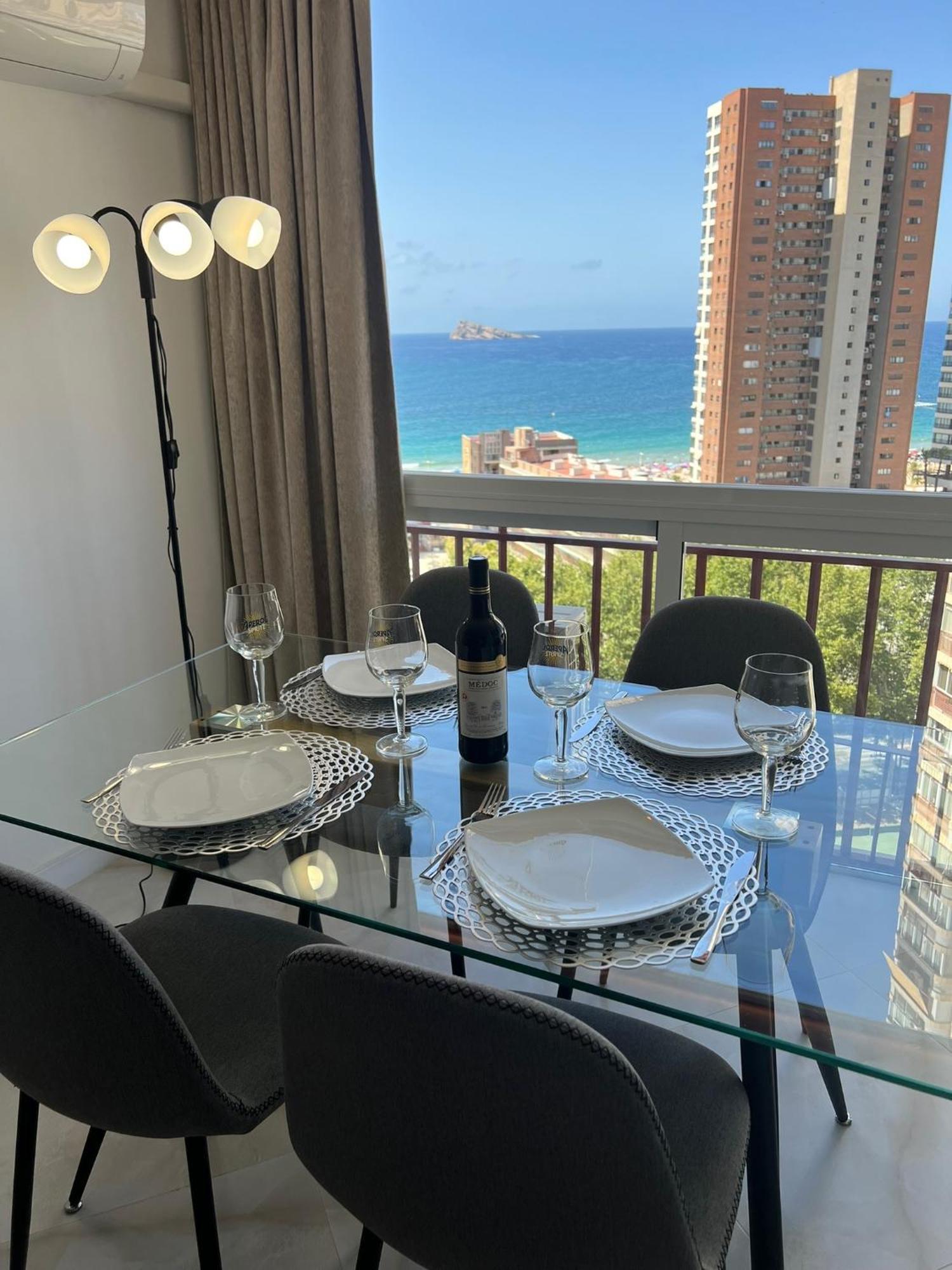 Benilove, En Playa Apartamento Benidorm