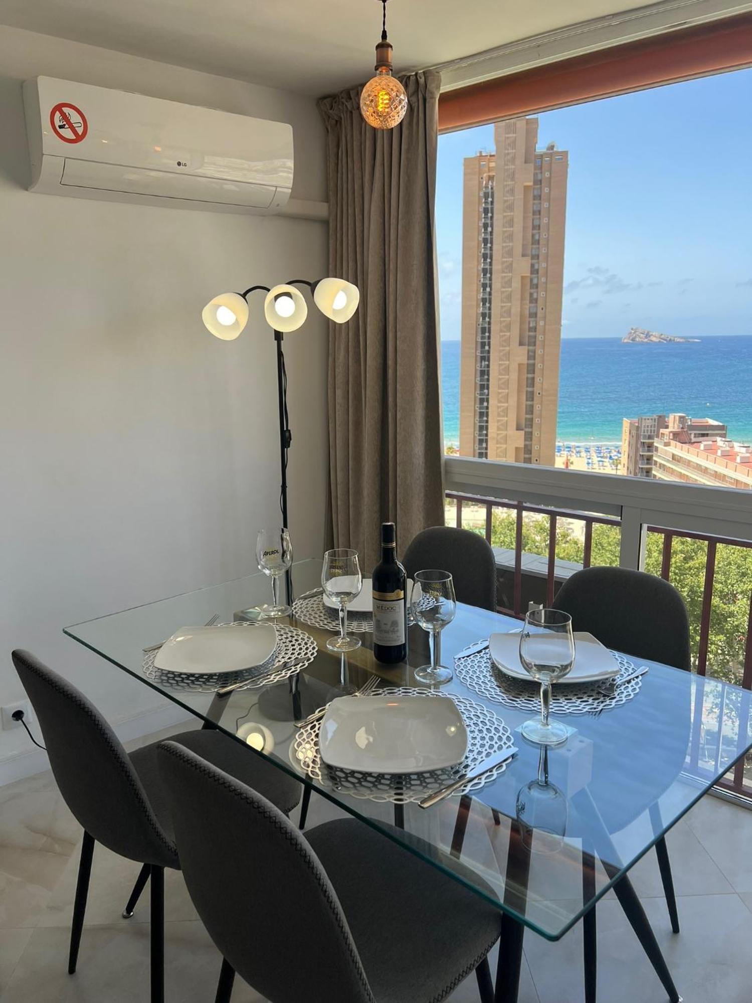 Apartamento Benilove, En Playa Benidorm