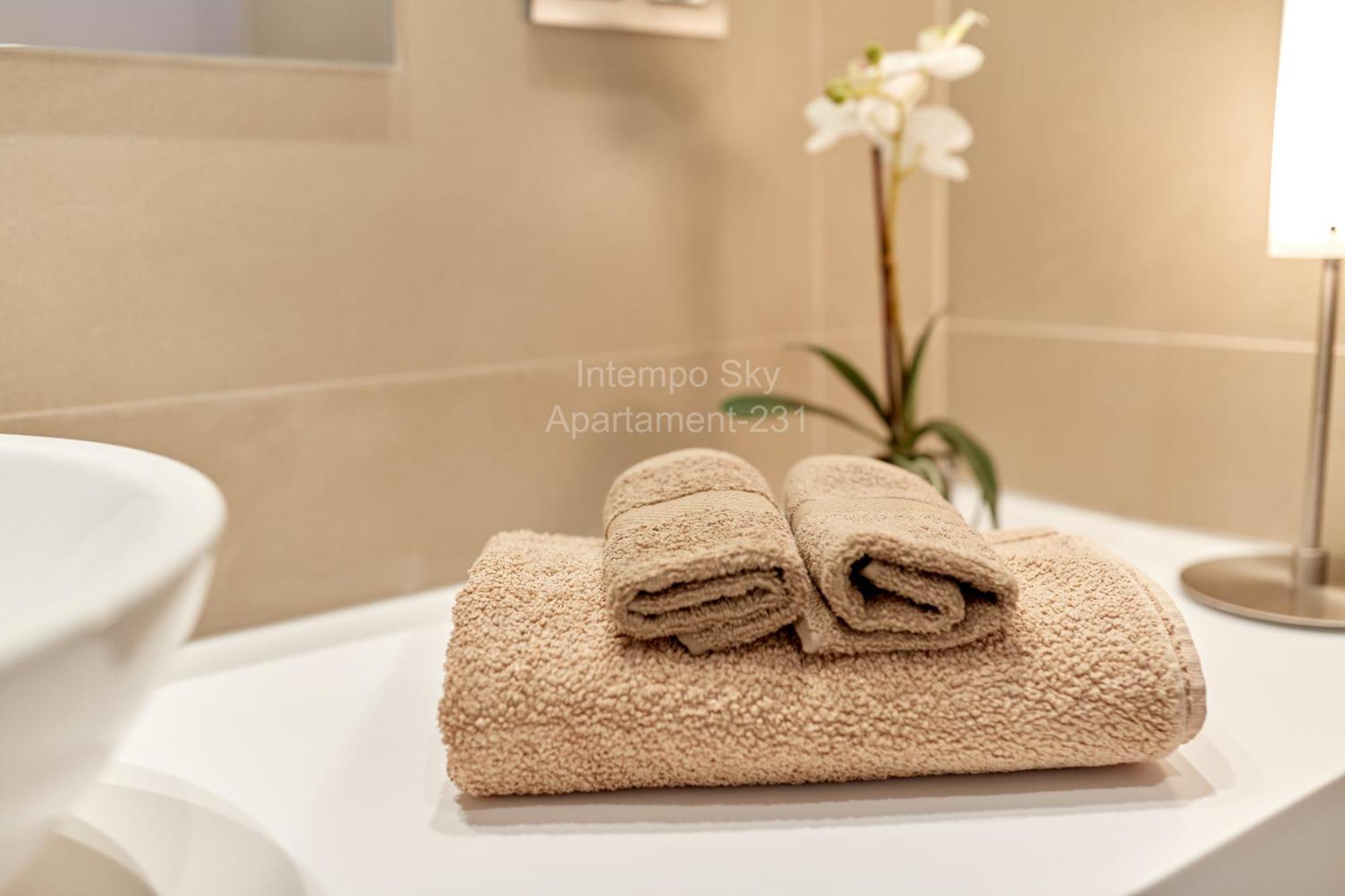 Apartamento Intempo Sky Apartament-231