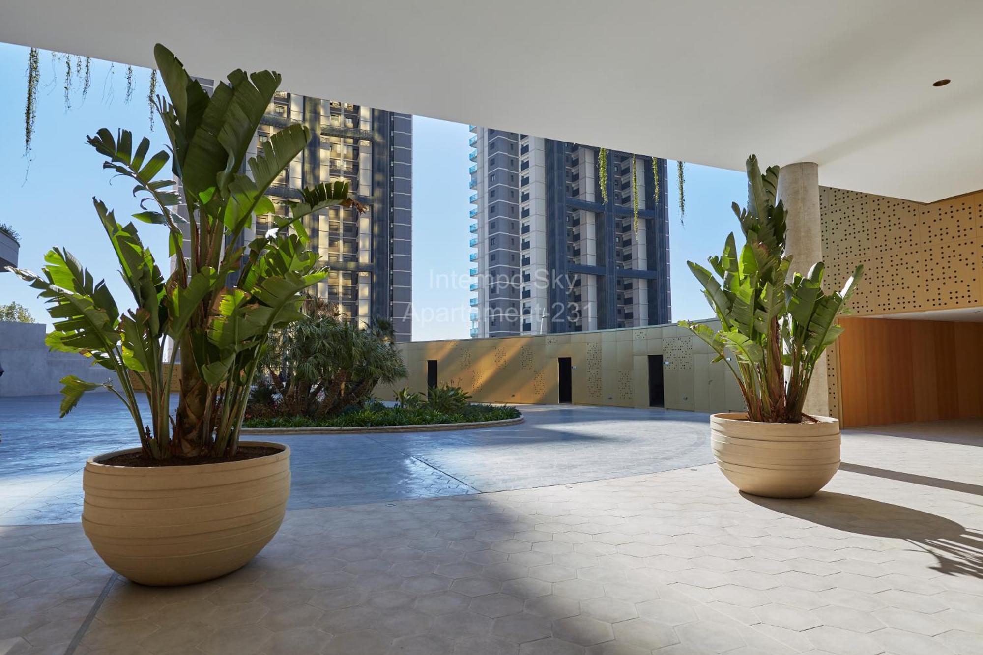 Apartamento Intempo Sky Apartament-231