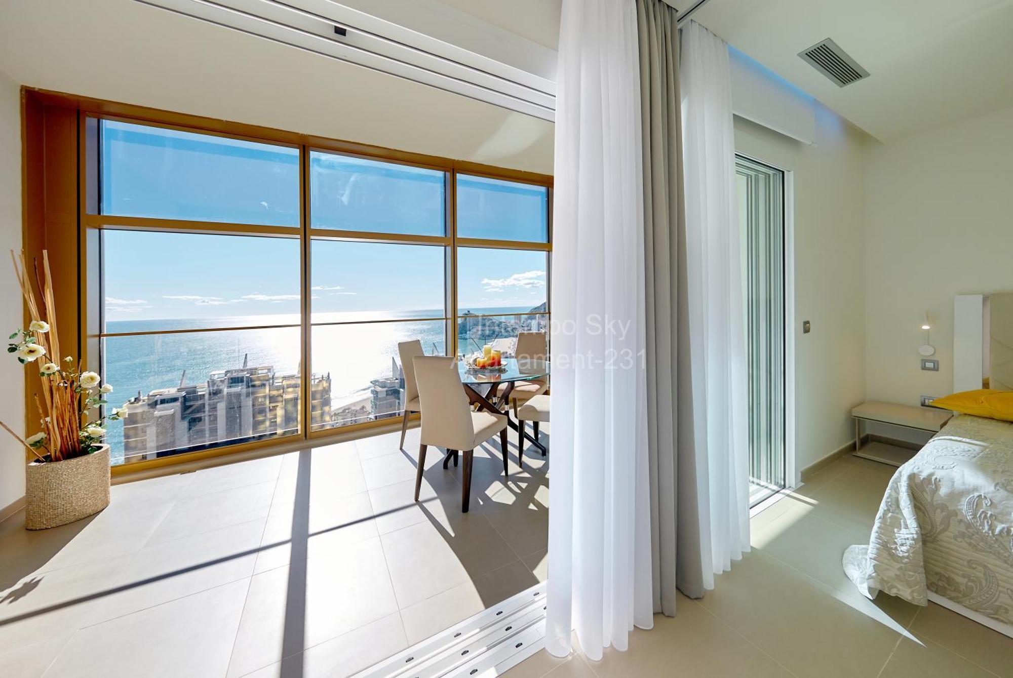 Apartamento Intempo Sky Apartament-231