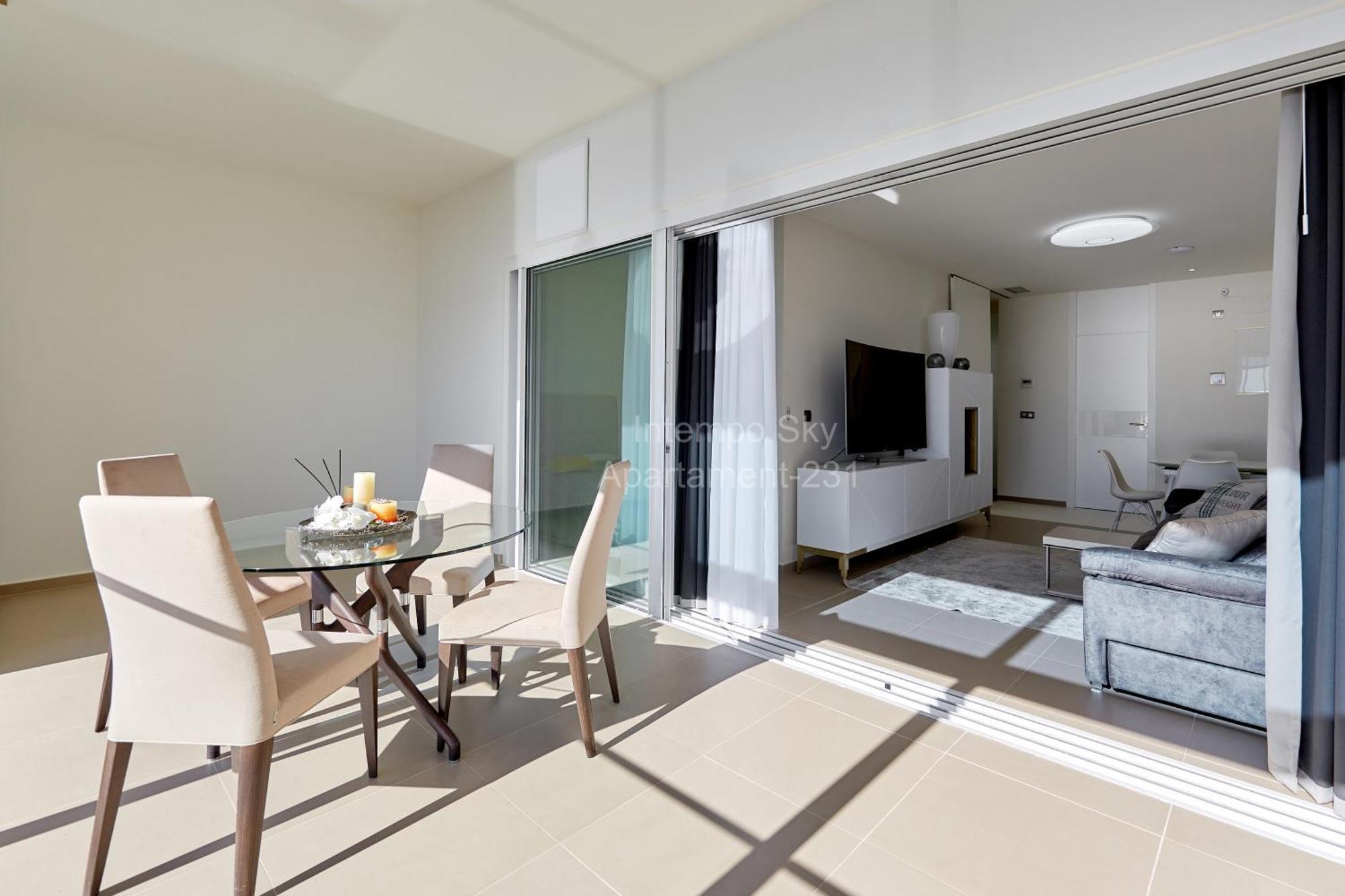 Intempo Sky Apartament-231 Apartamento Benidorm