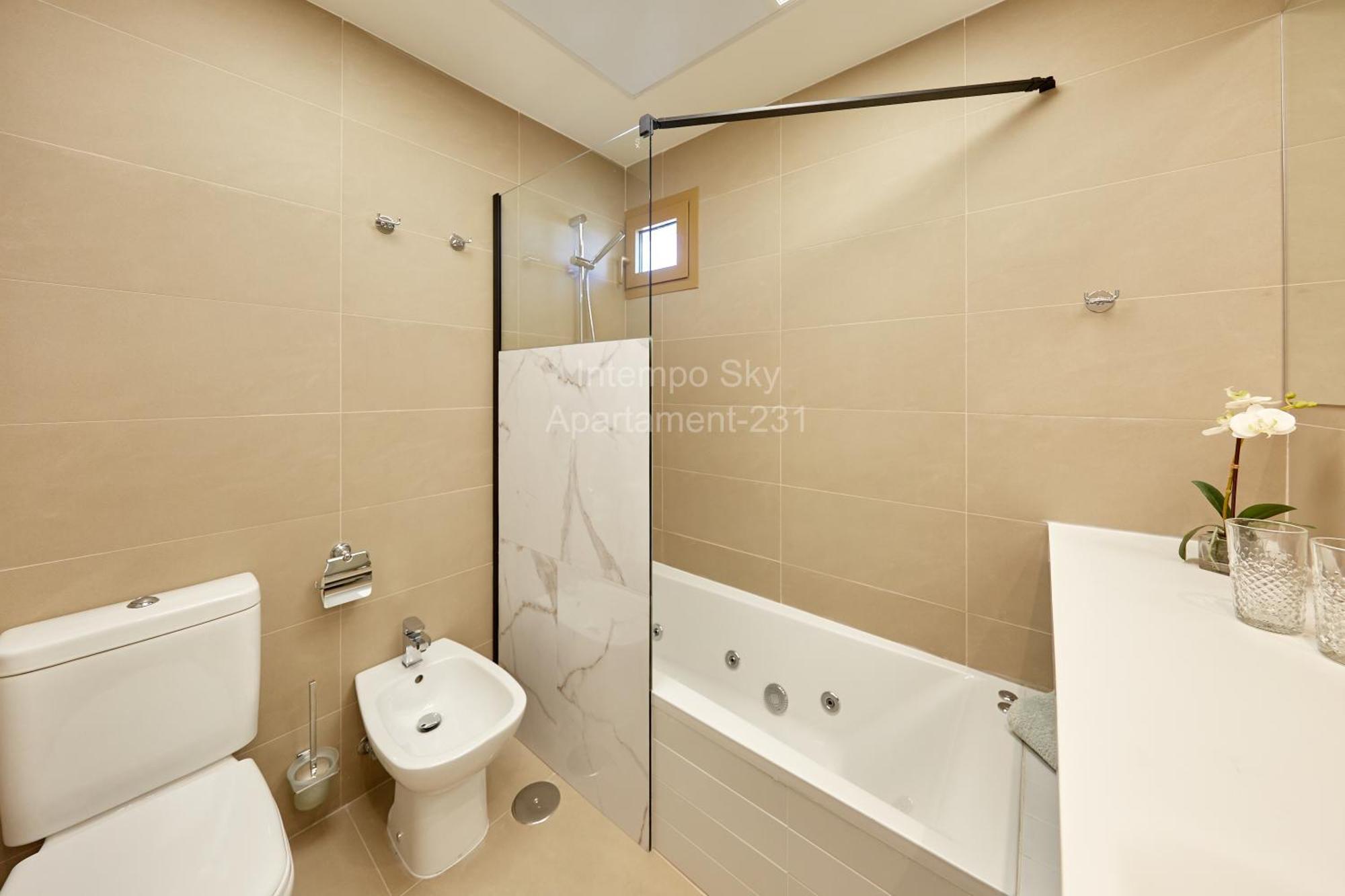 Apartamento Intempo Sky Apartament-231