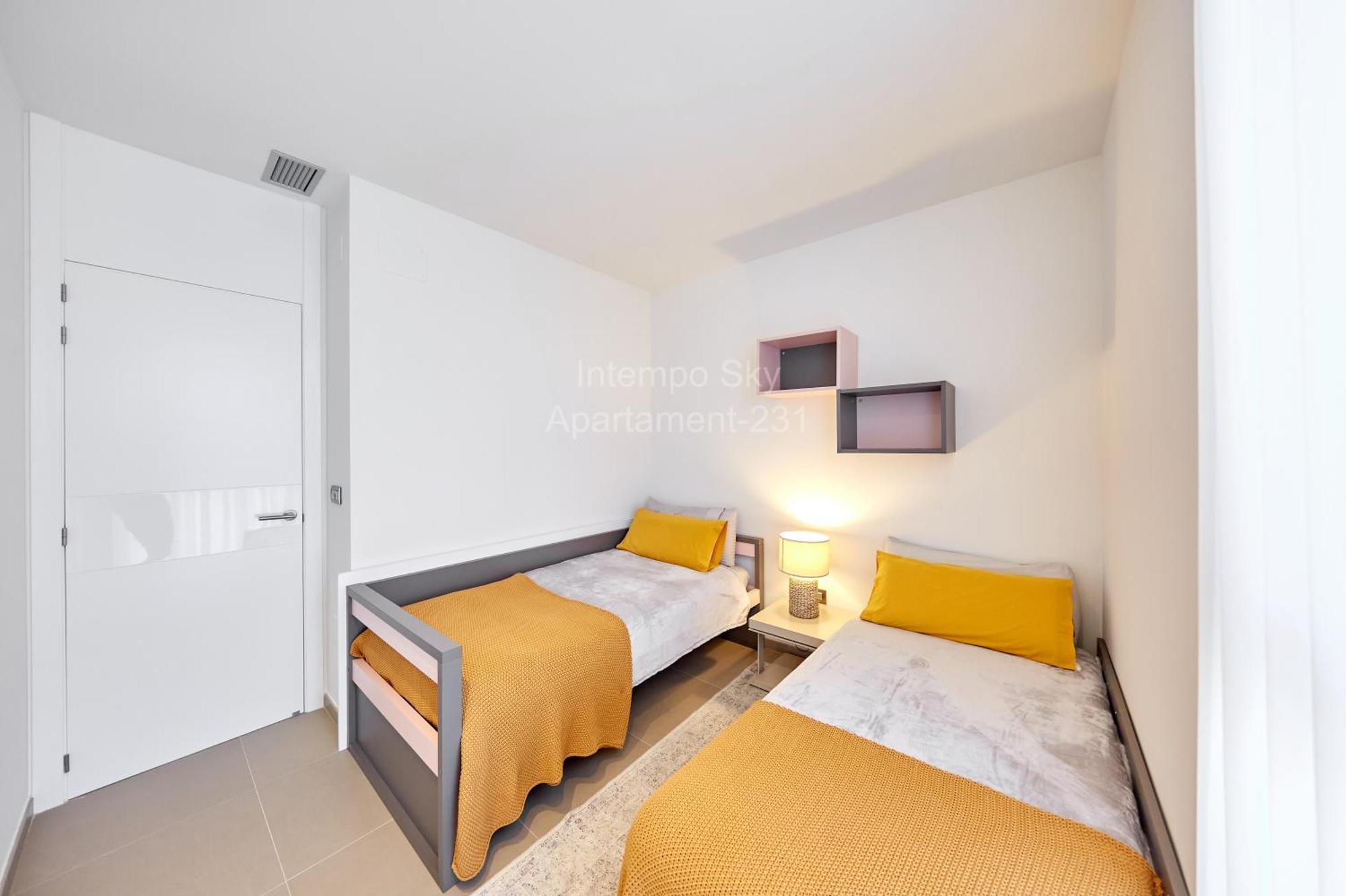 Intempo Sky Apartament-231 Apartamento *