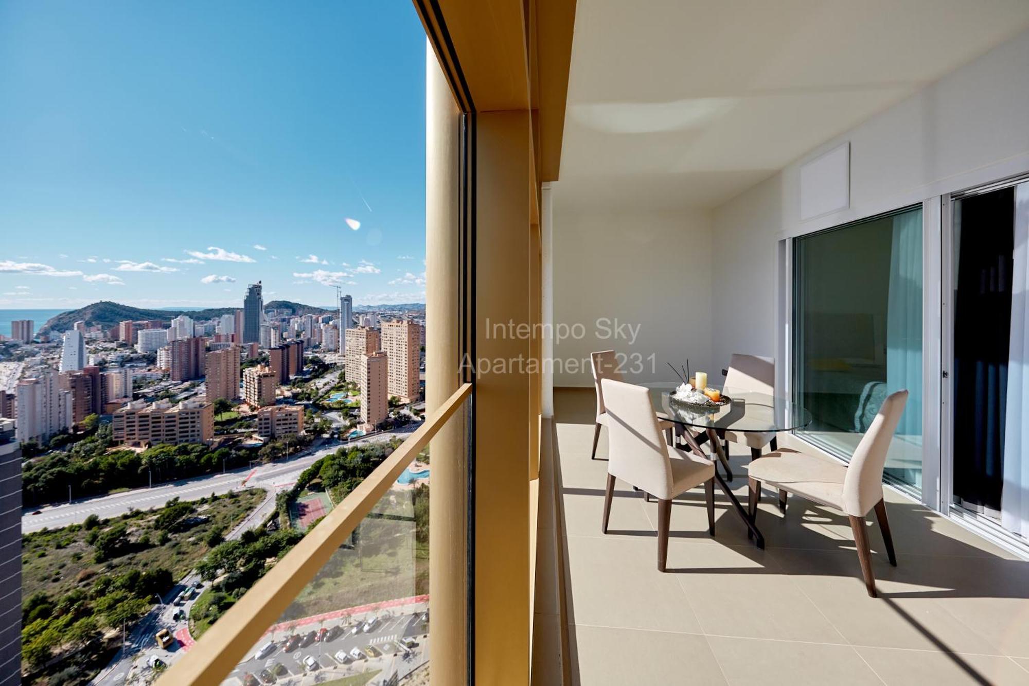 Apartamento Intempo Sky Apartament-231 *