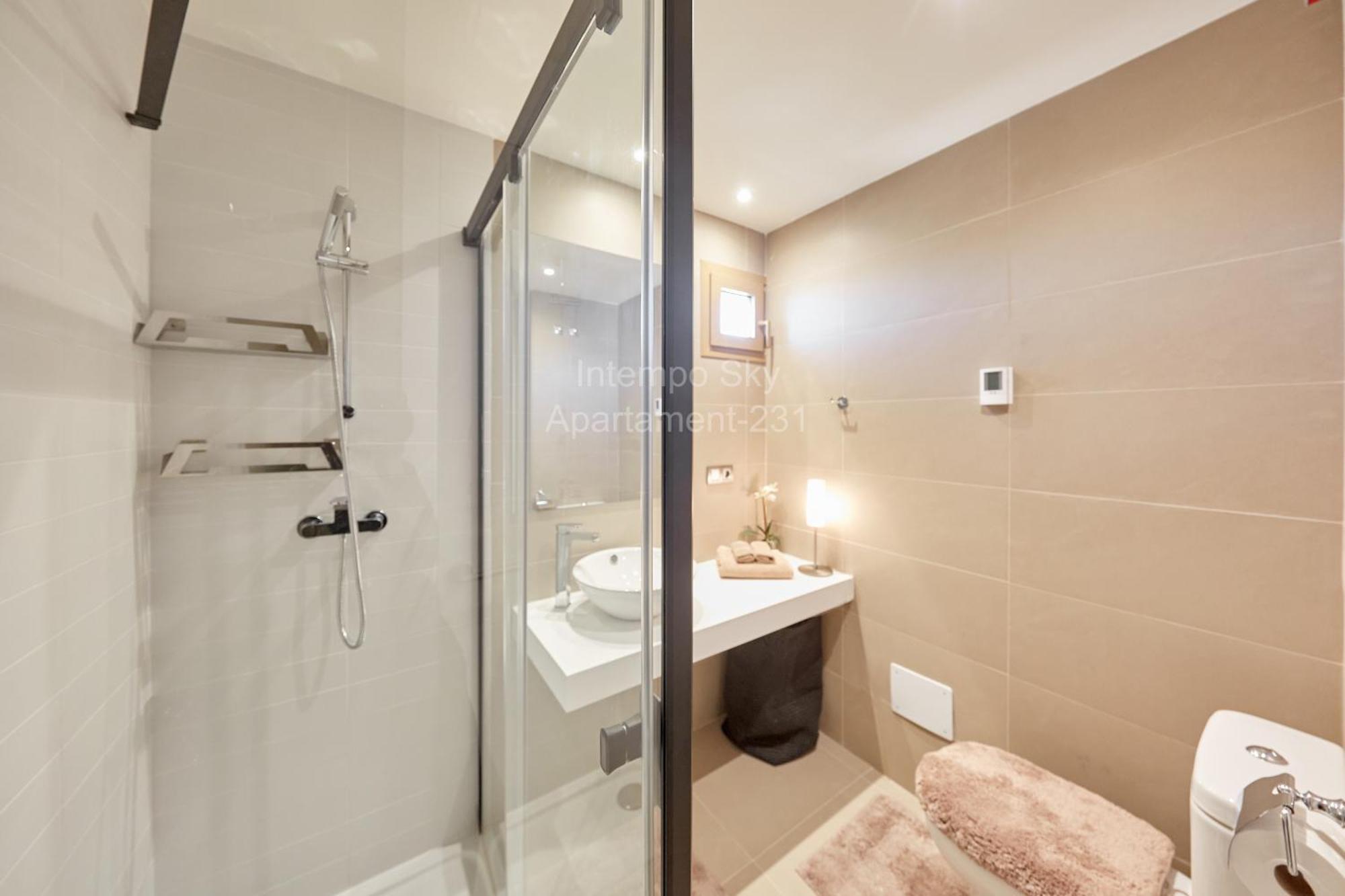 Apartamento Intempo Sky Apartament-231
