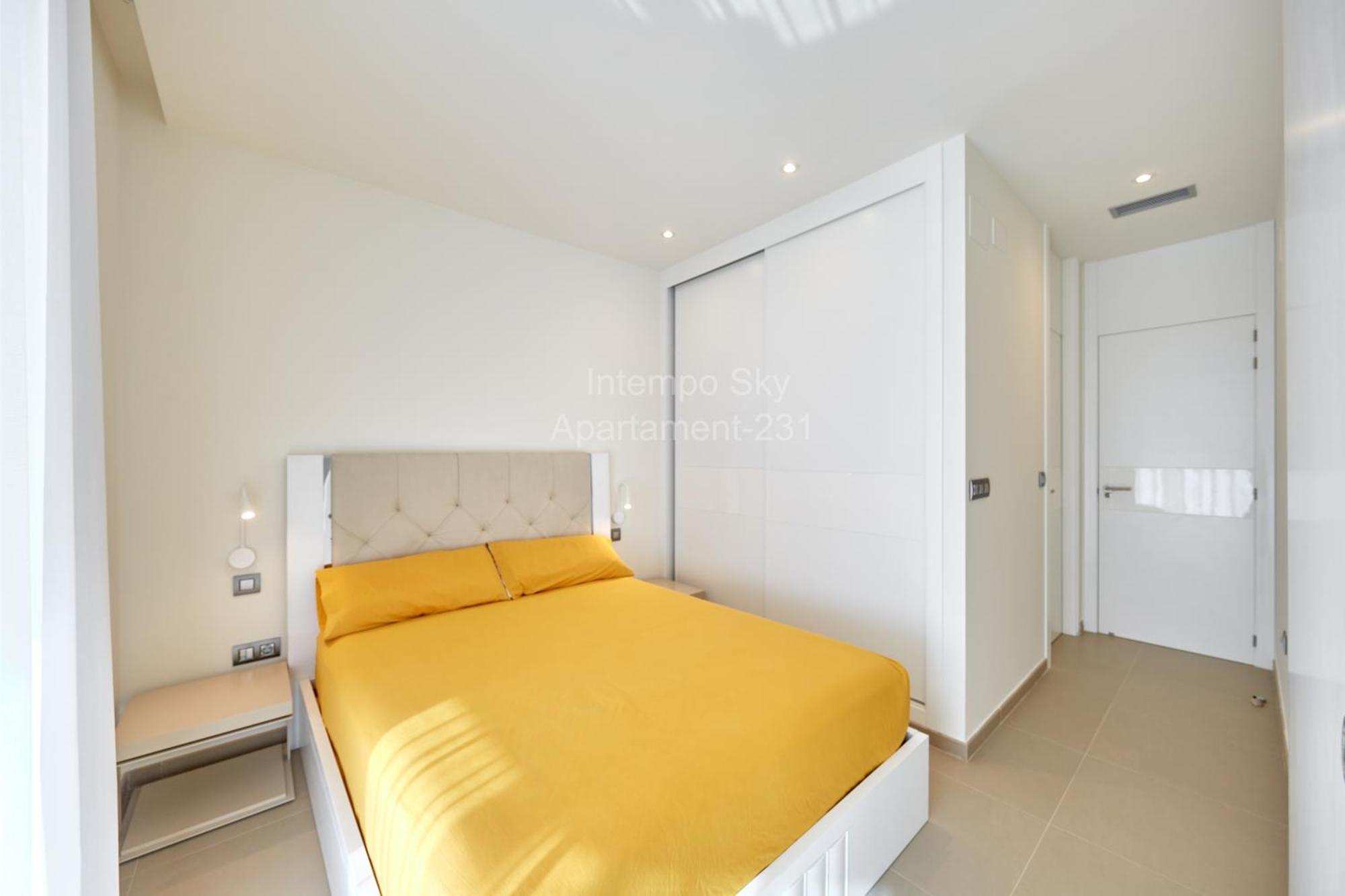 Apartamento Intempo Sky Apartament-231