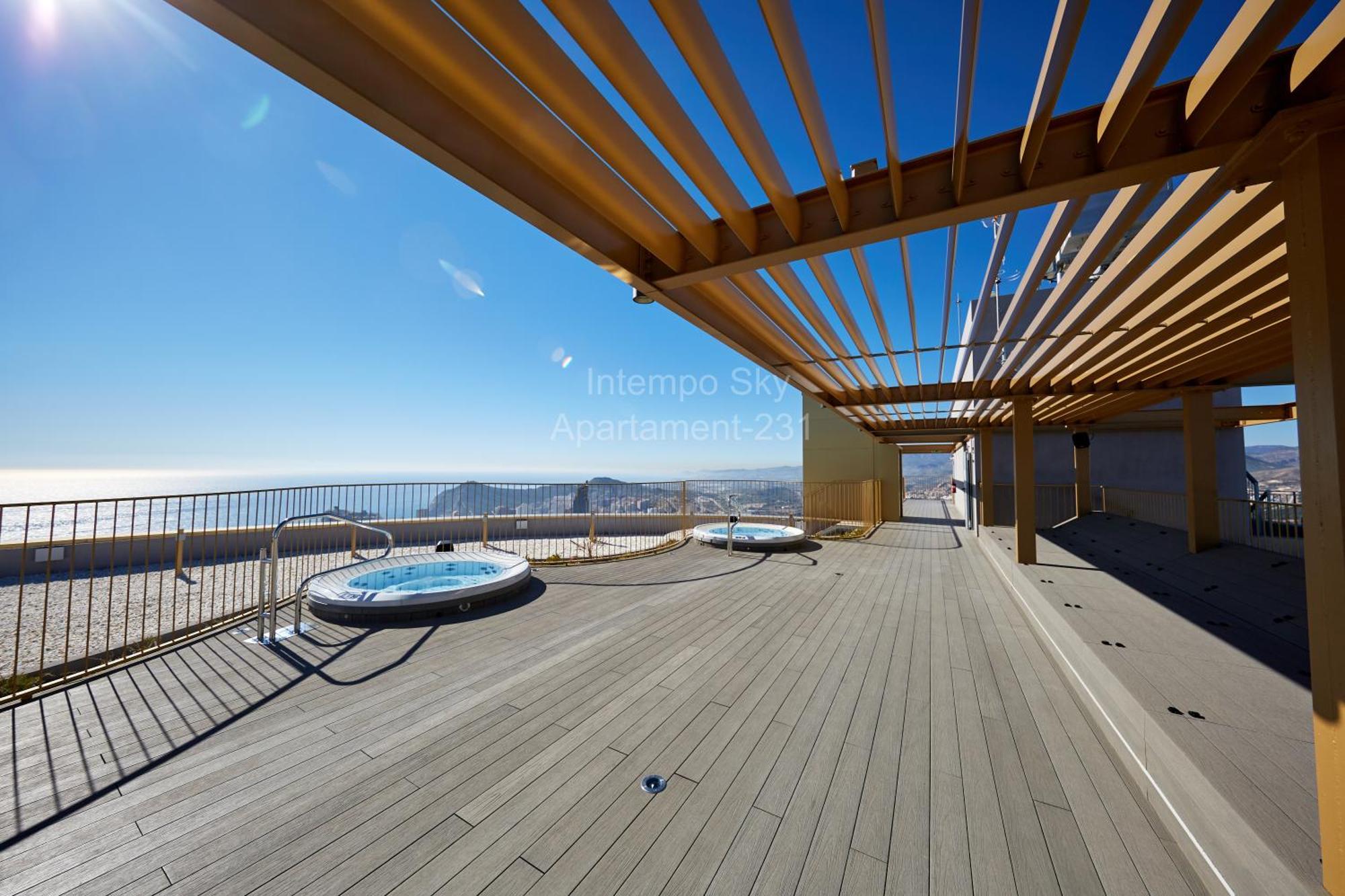 Intempo Sky Apartament-231 Apartamento Benidorm
