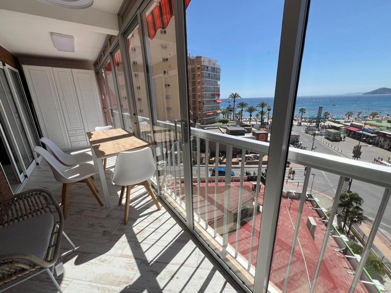 4b On The Apartamento Benidorm