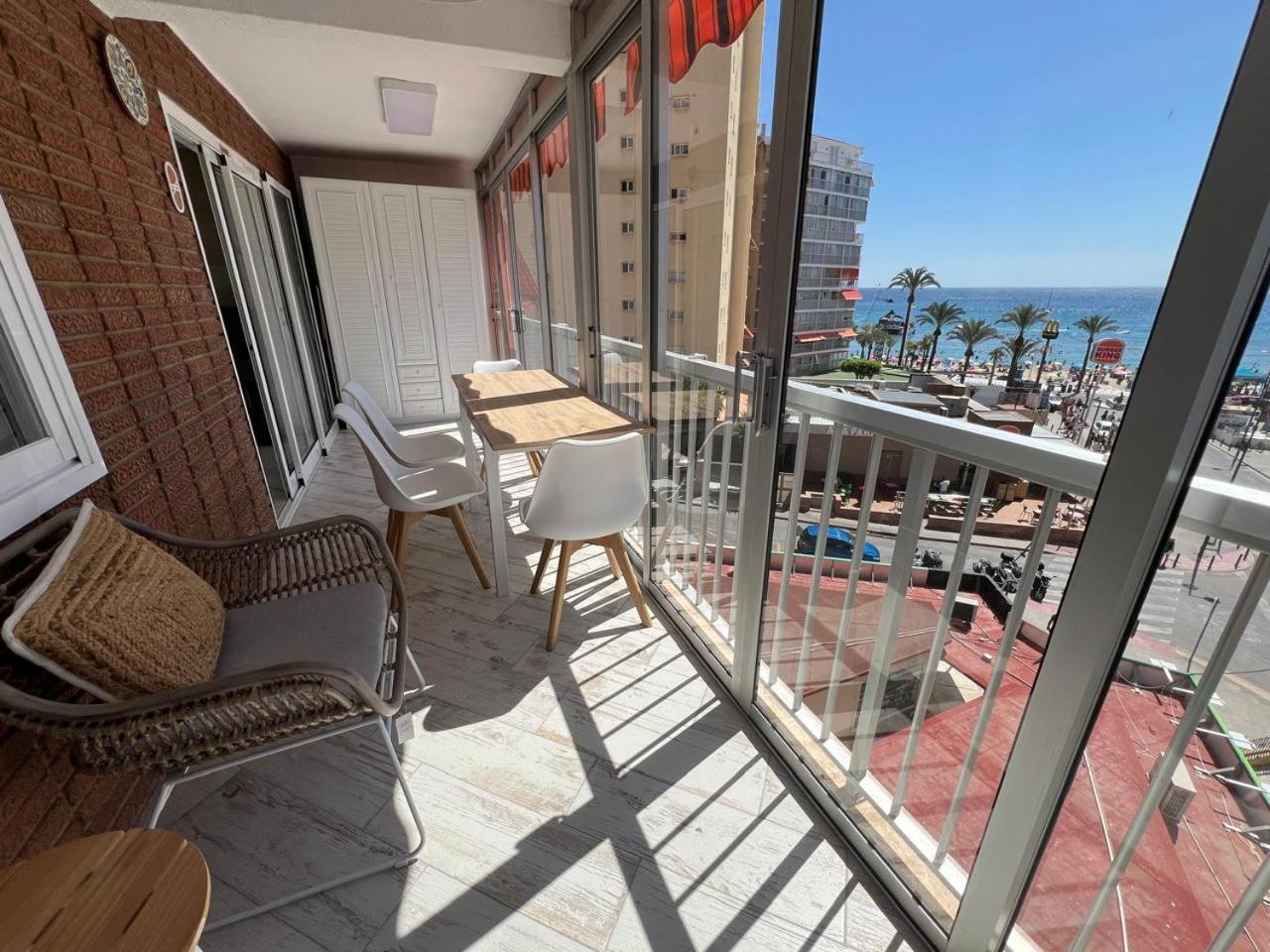 4b On The Apartamento Benidorm