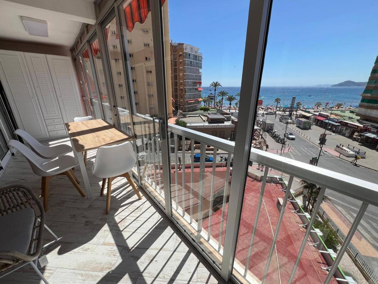 Apartamento 4b On The Benidorm