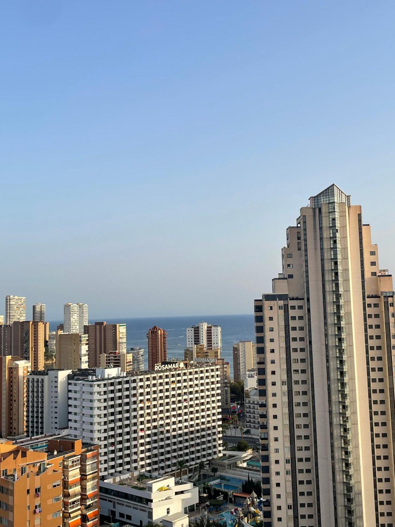 Apartamento Rincon Benidorm