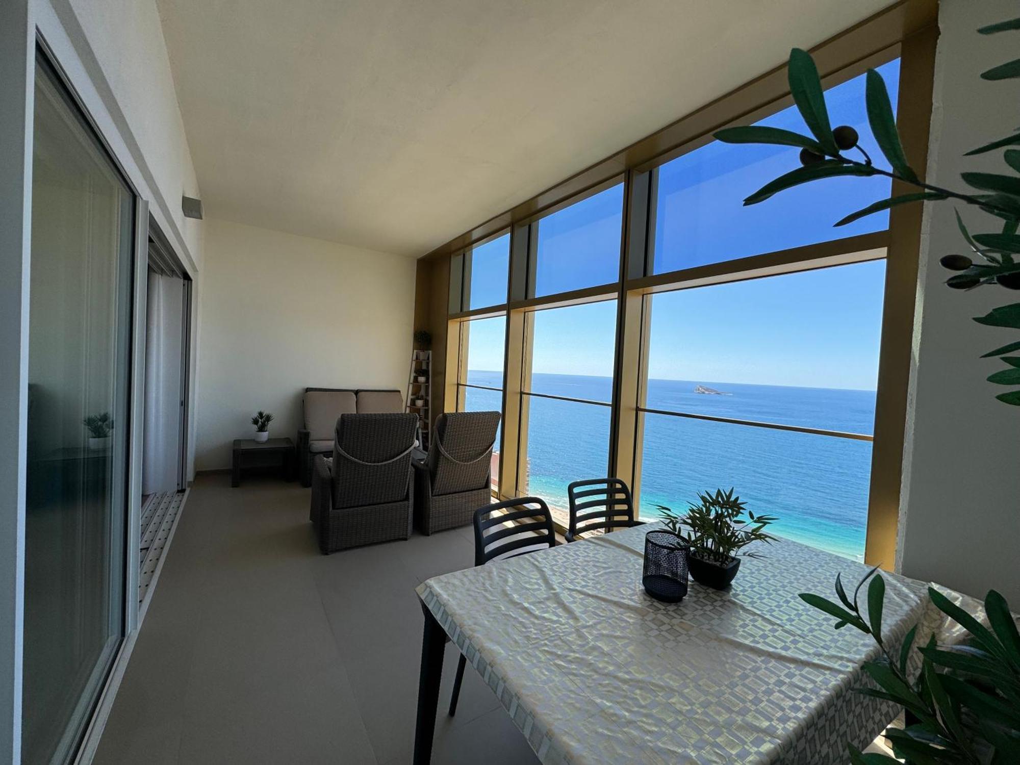 Intempo Sky 26 Floor Seaview Apartamento *