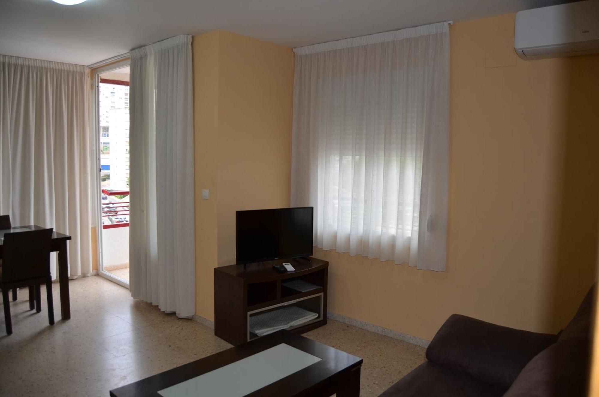 Edif Estocolmo 12ºb Apartamento Benidorm