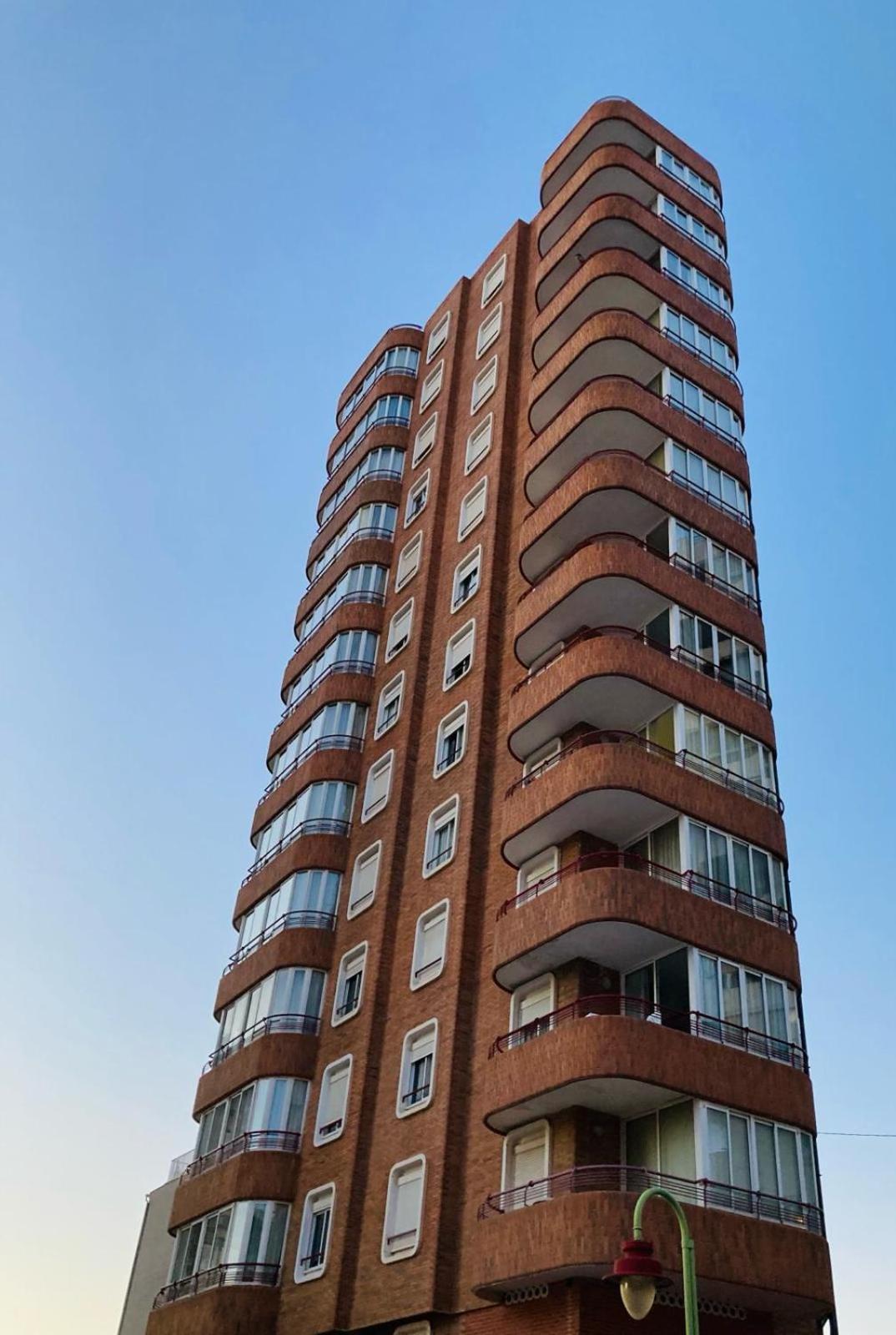 Edif Estocolmo 12ºb Apartamento *