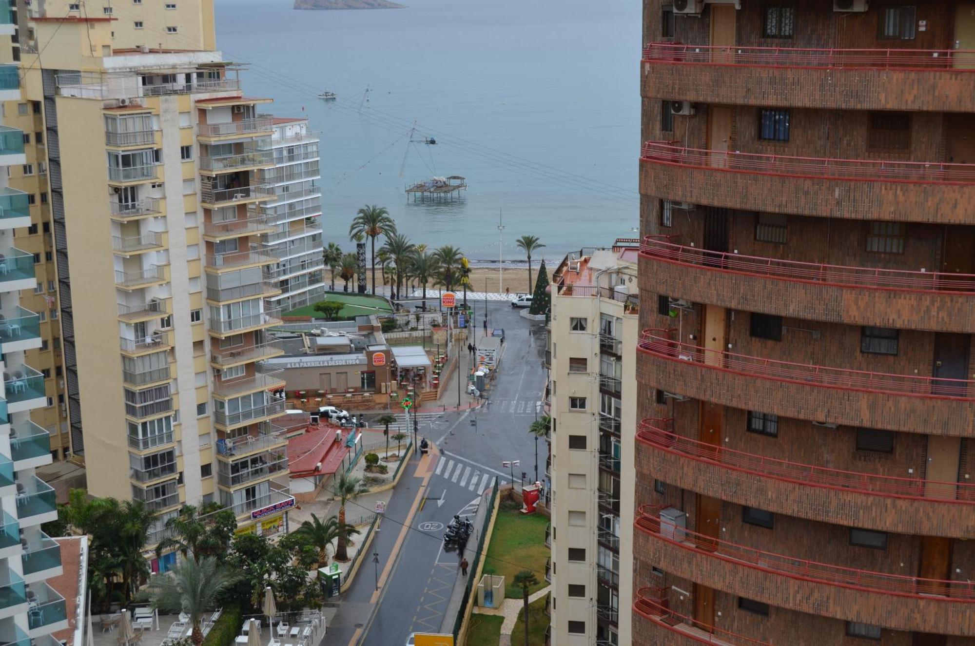 Apartamento Edif Estocolmo 12ºb *