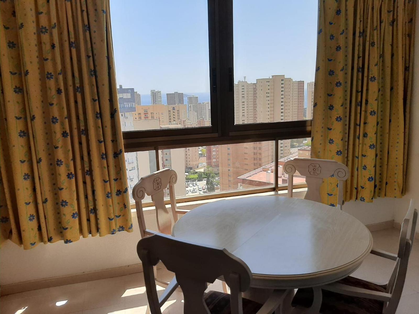 Turísticos Paraiso 10 - Gestaltur Apartamento Benidorm