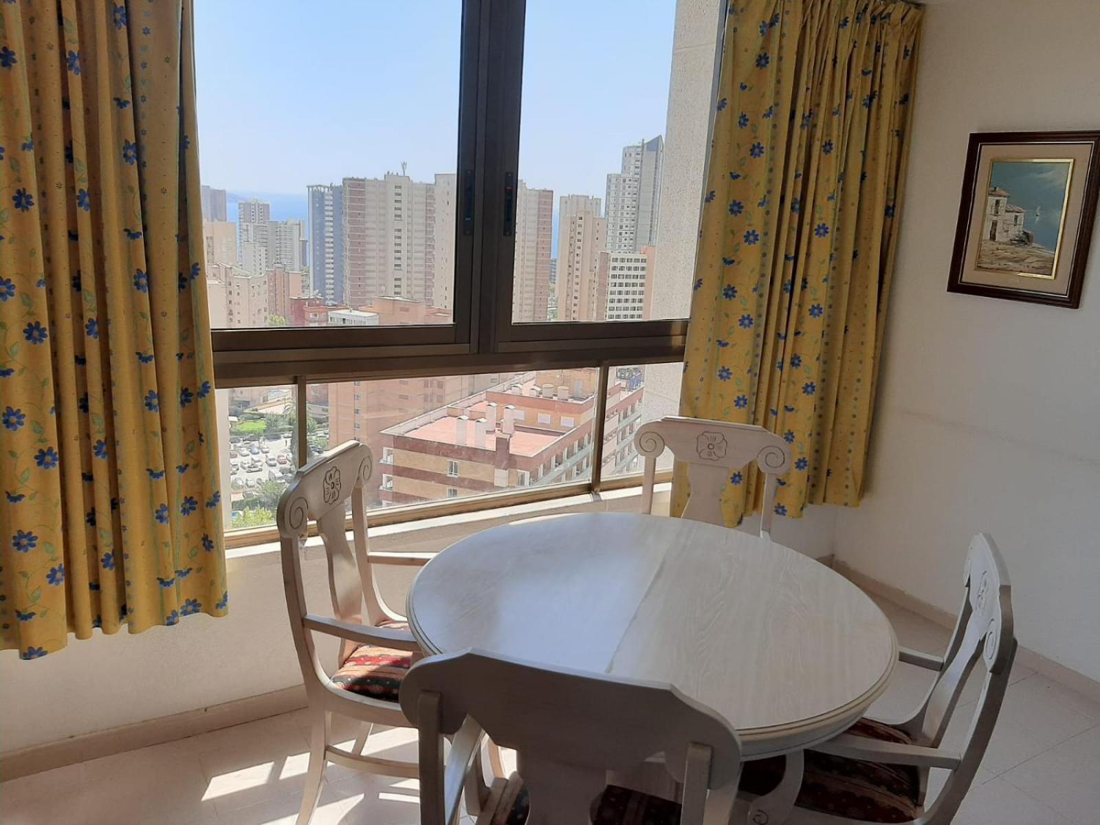 Apartamento Turísticos Paraiso 10 - Gestaltur Benidorm