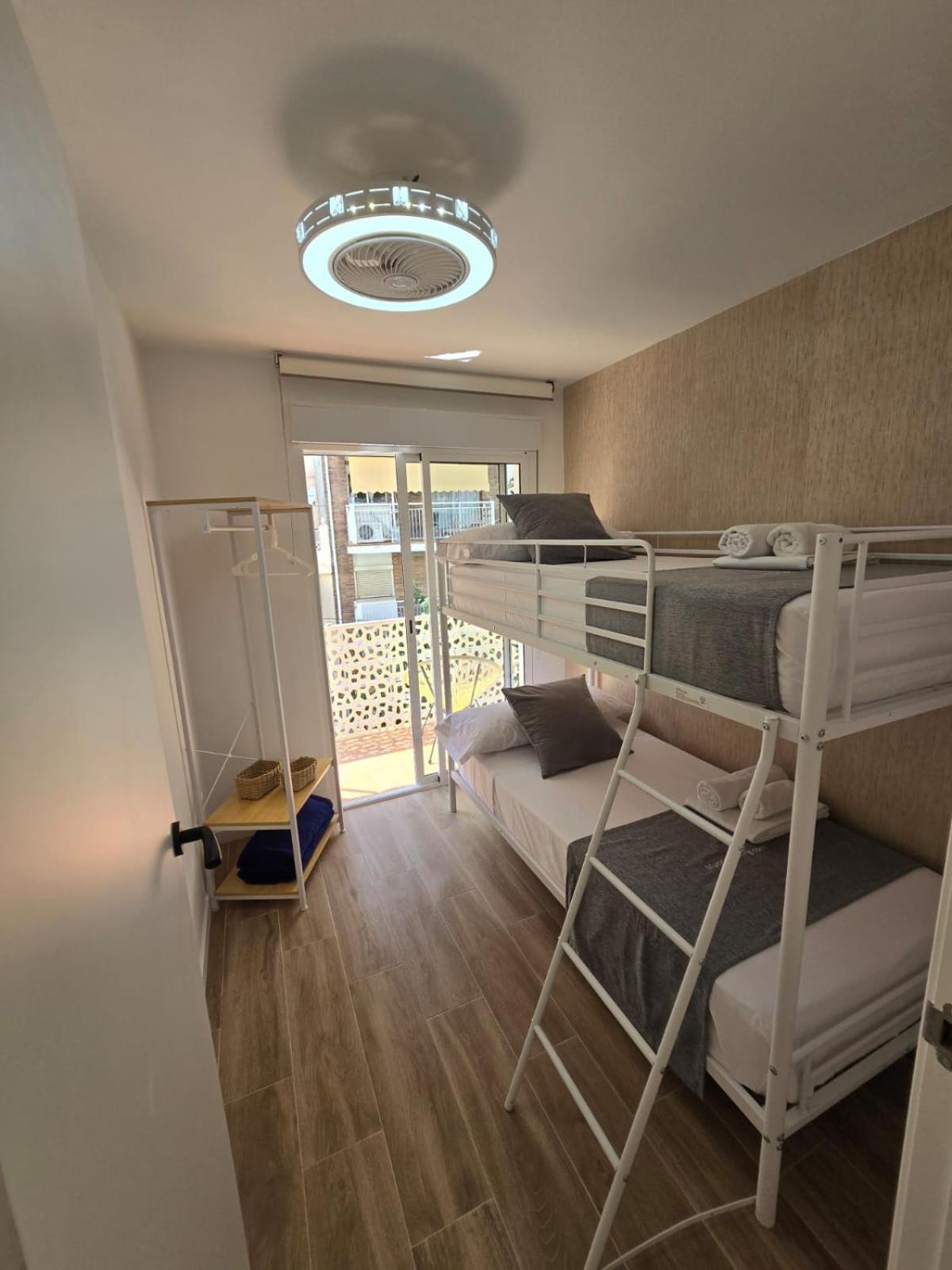 Apartamento Alameda Centro Levante *