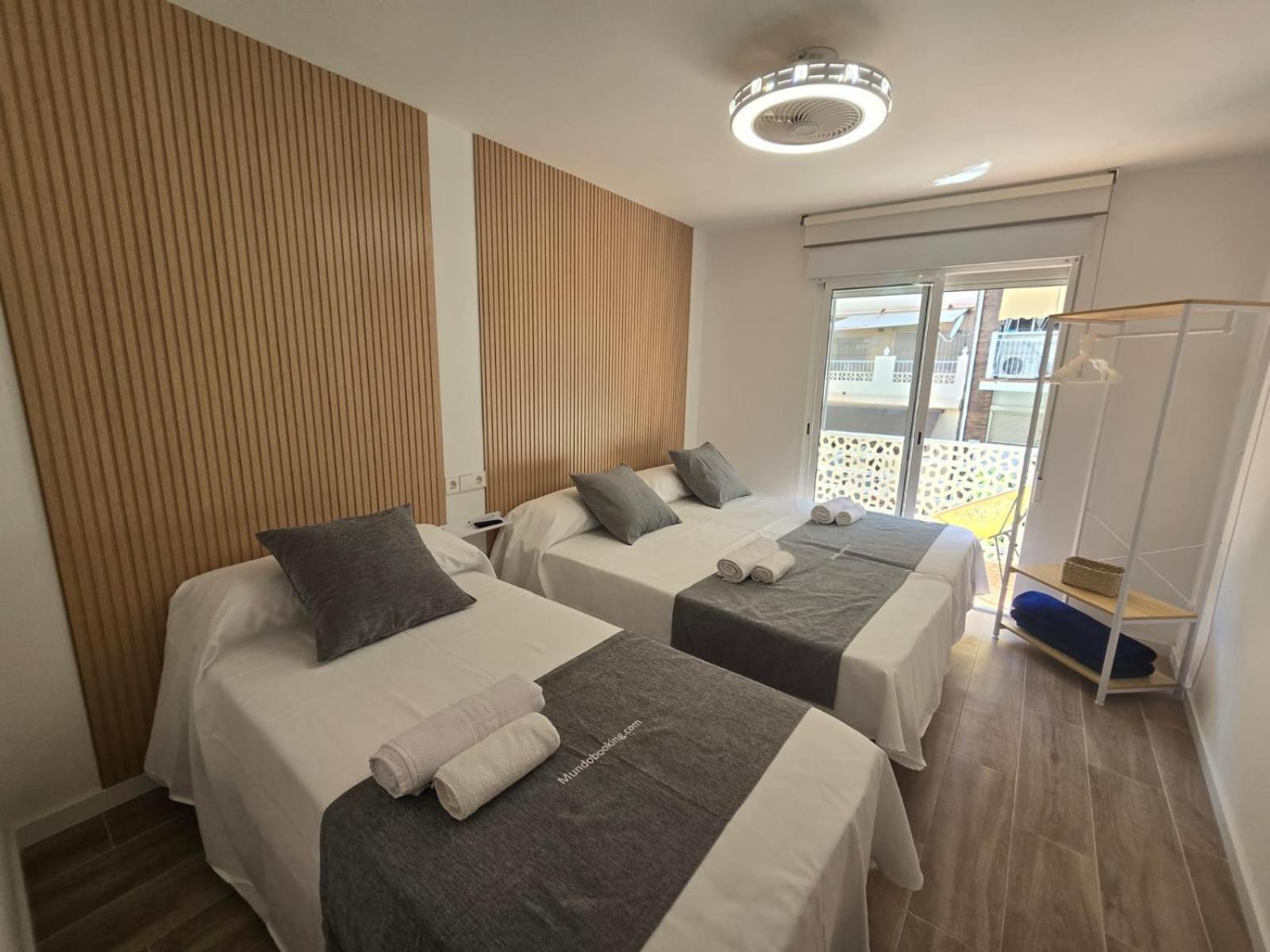 Apartamento Alameda Centro Levante *