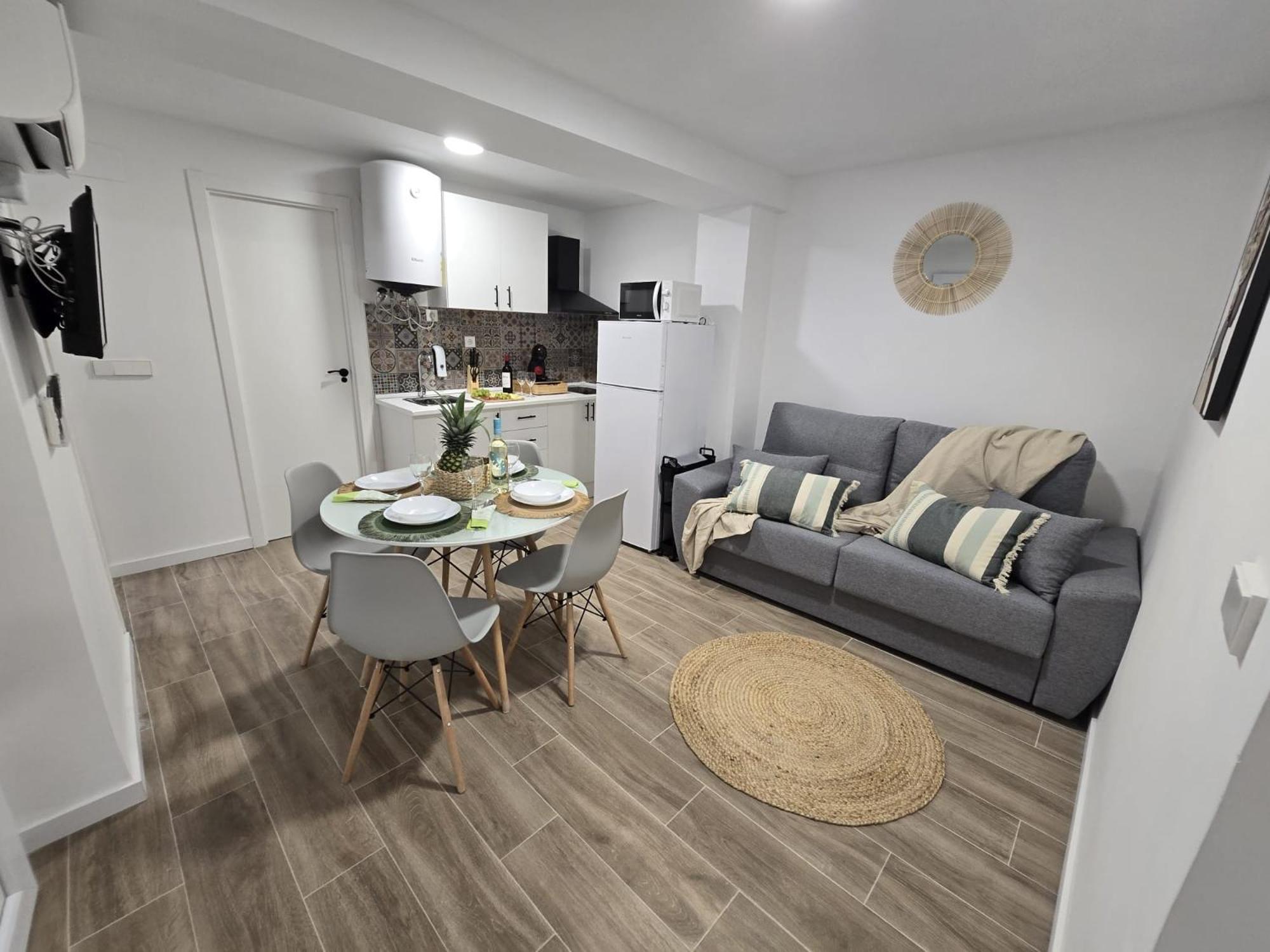Apartamento Alameda Centro Levante