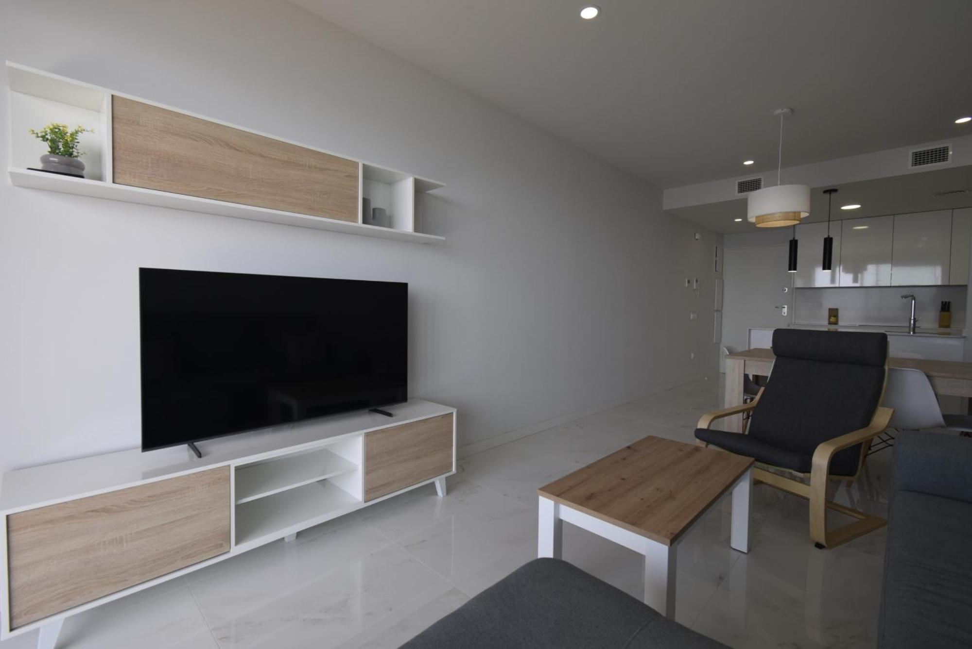 Apartamento 2 - Arena Benidorm