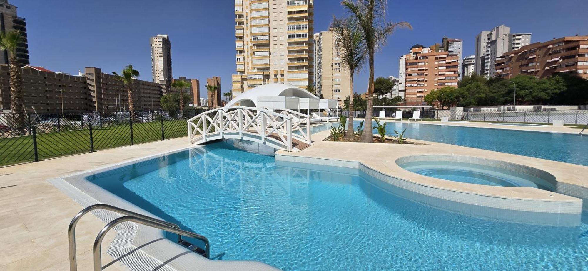 2 - Arena Apartamento Benidorm