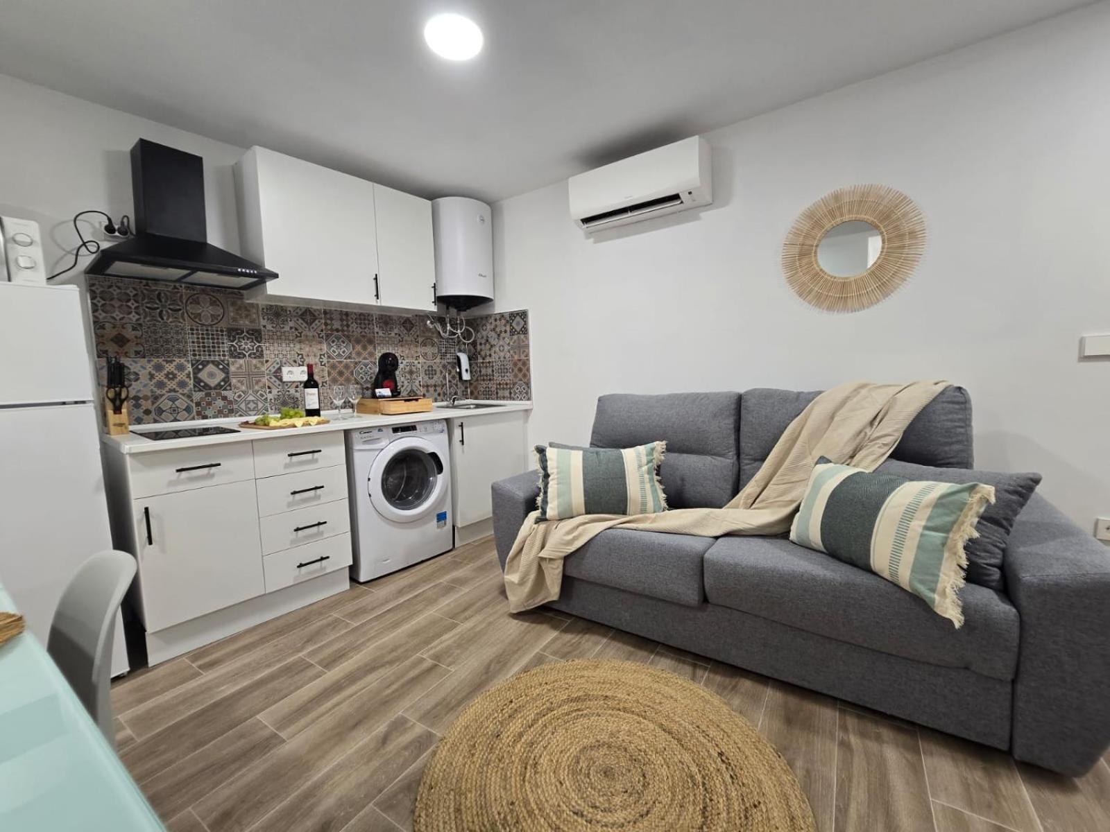 Apartamento Alameda Centro Levante *