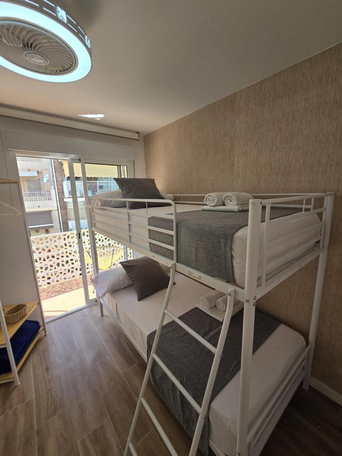 Alameda Centro Levante Benidorm