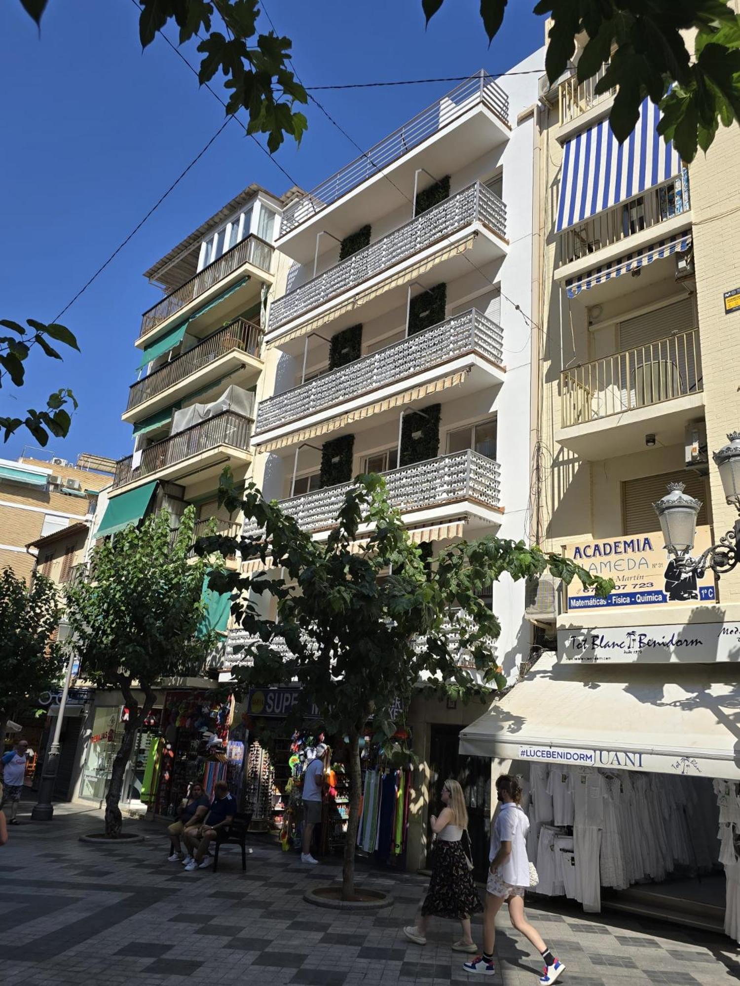 Alameda Centro Levante Apartamento Benidorm