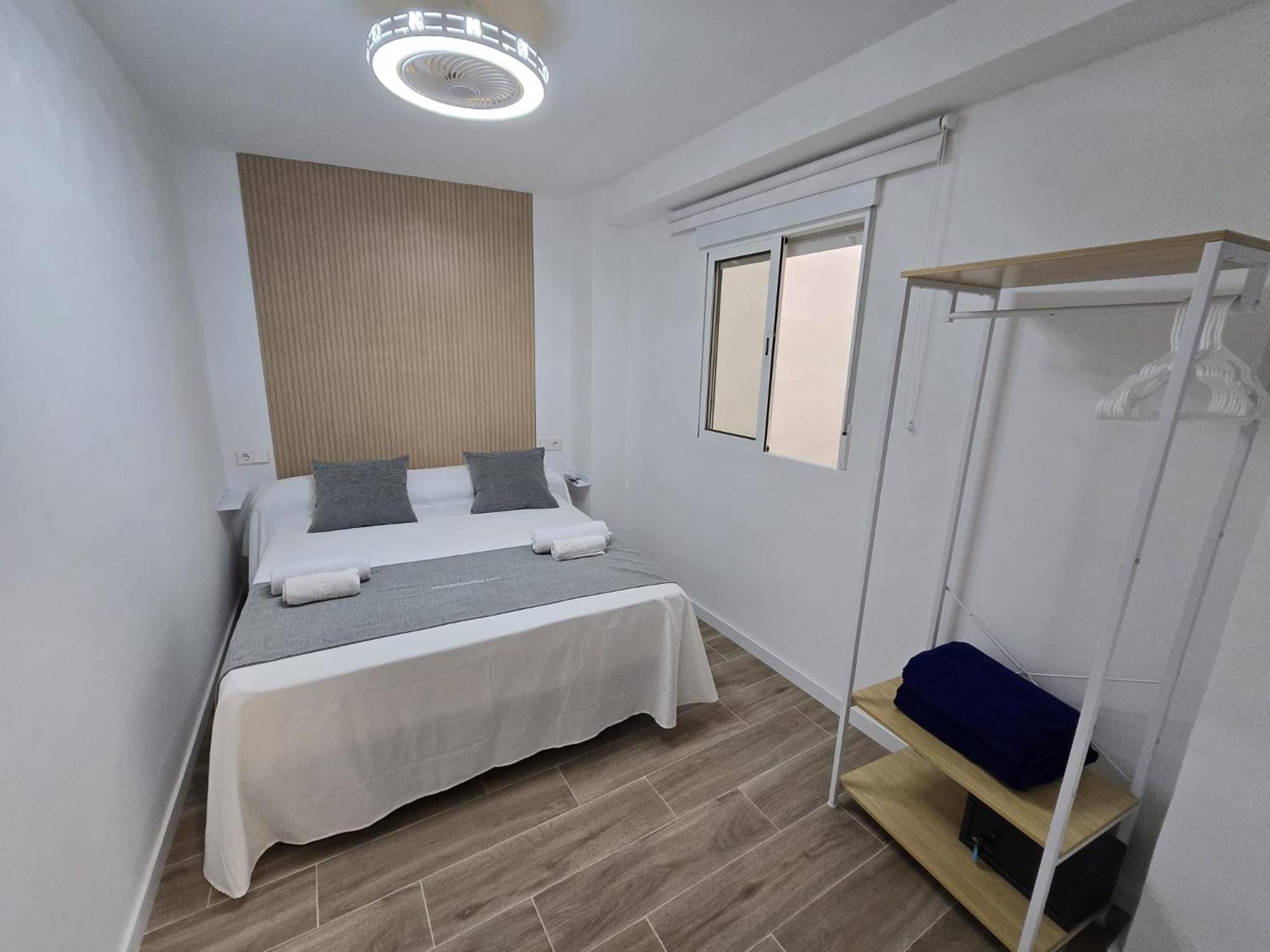Apartamento Alameda Centro Levante Benidorm